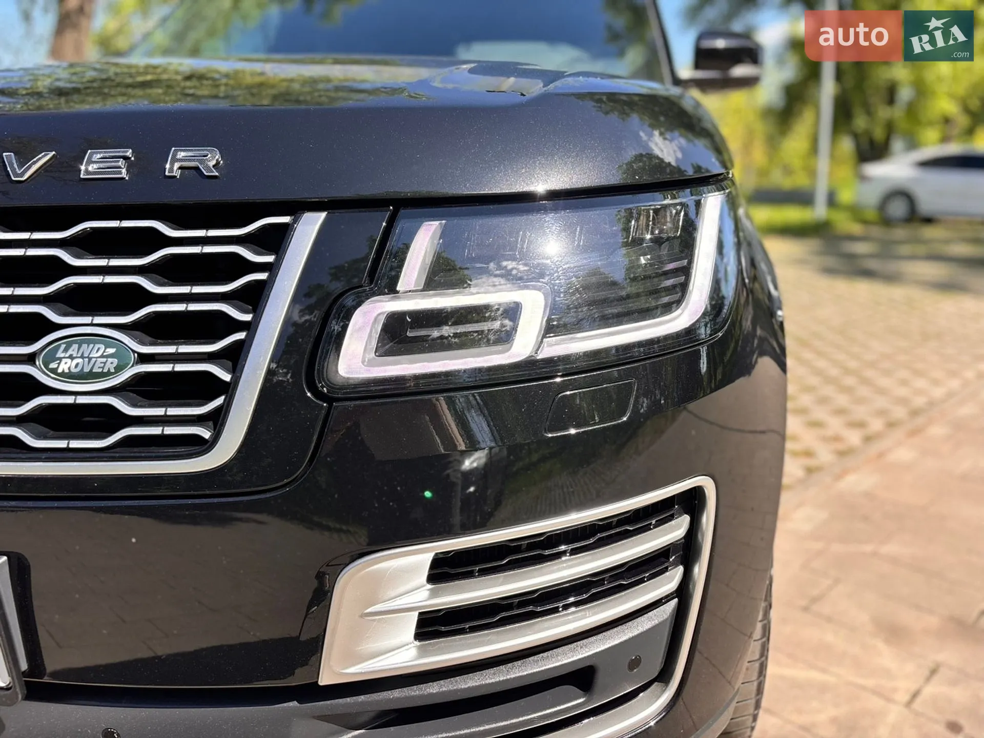 2021 Land Rover Range Rover - мініатюра 22