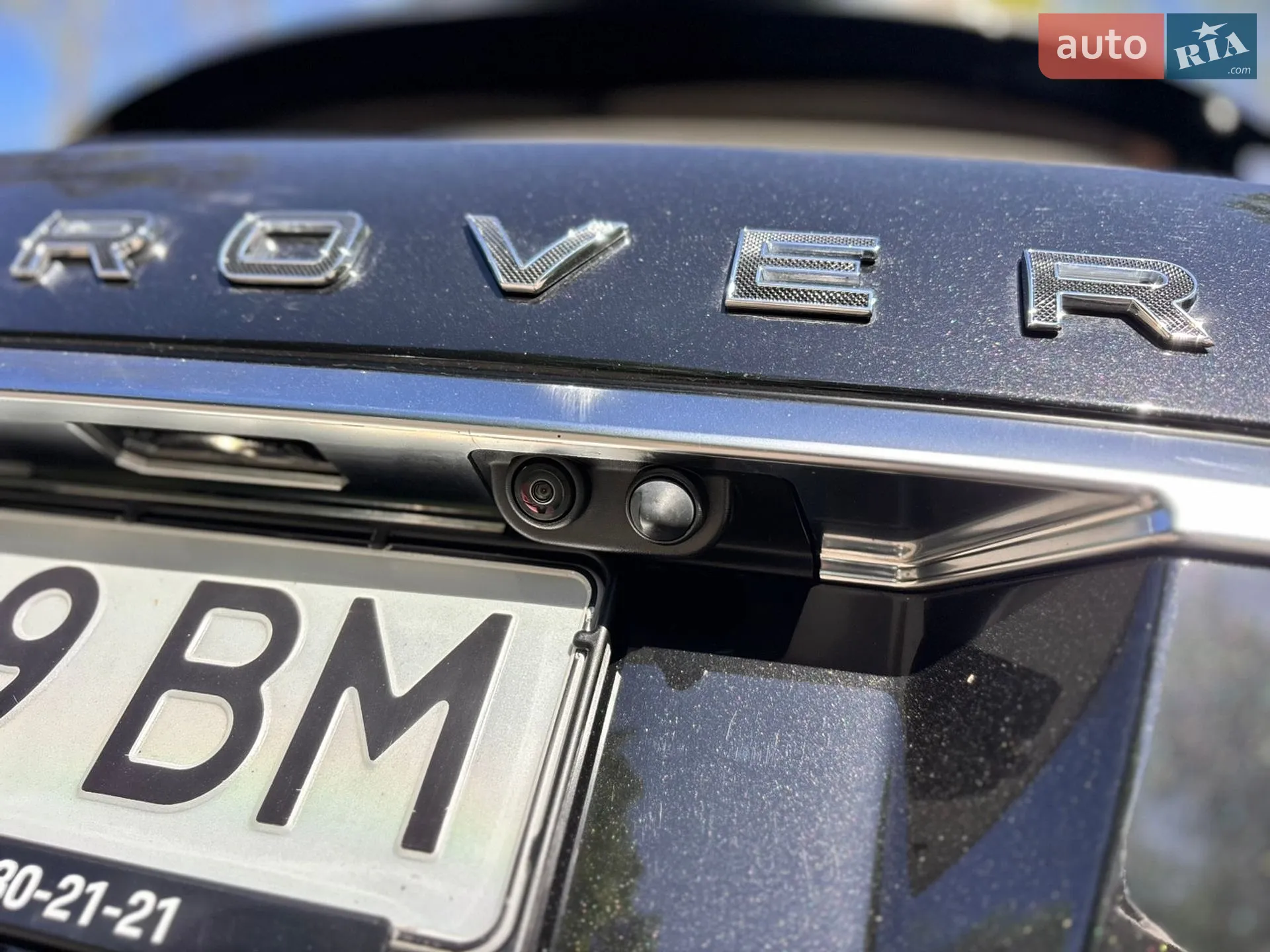 2021 Land Rover Range Rover - мініатюра 29