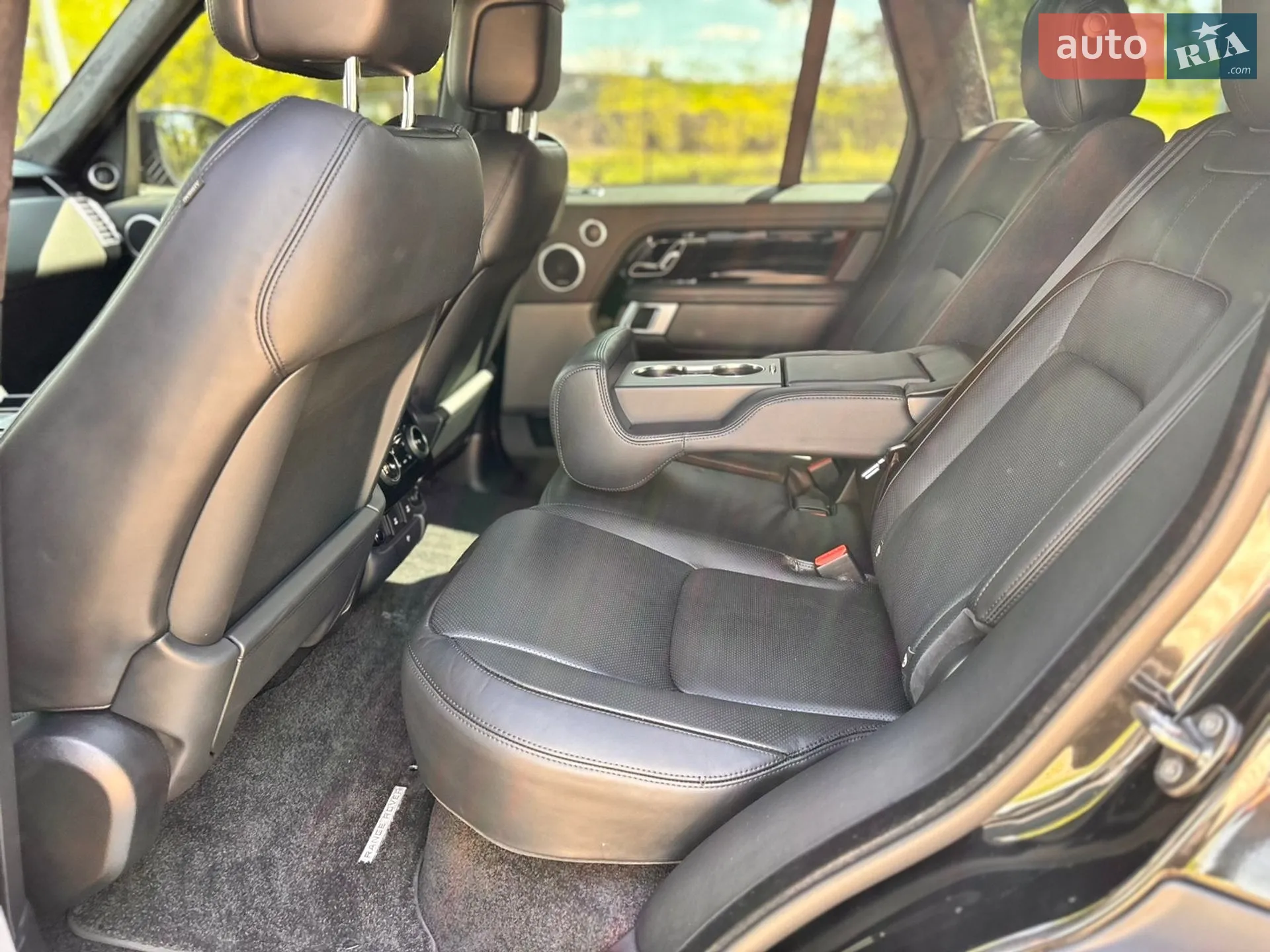 2021 Land Rover Range Rover - мініатюра 40