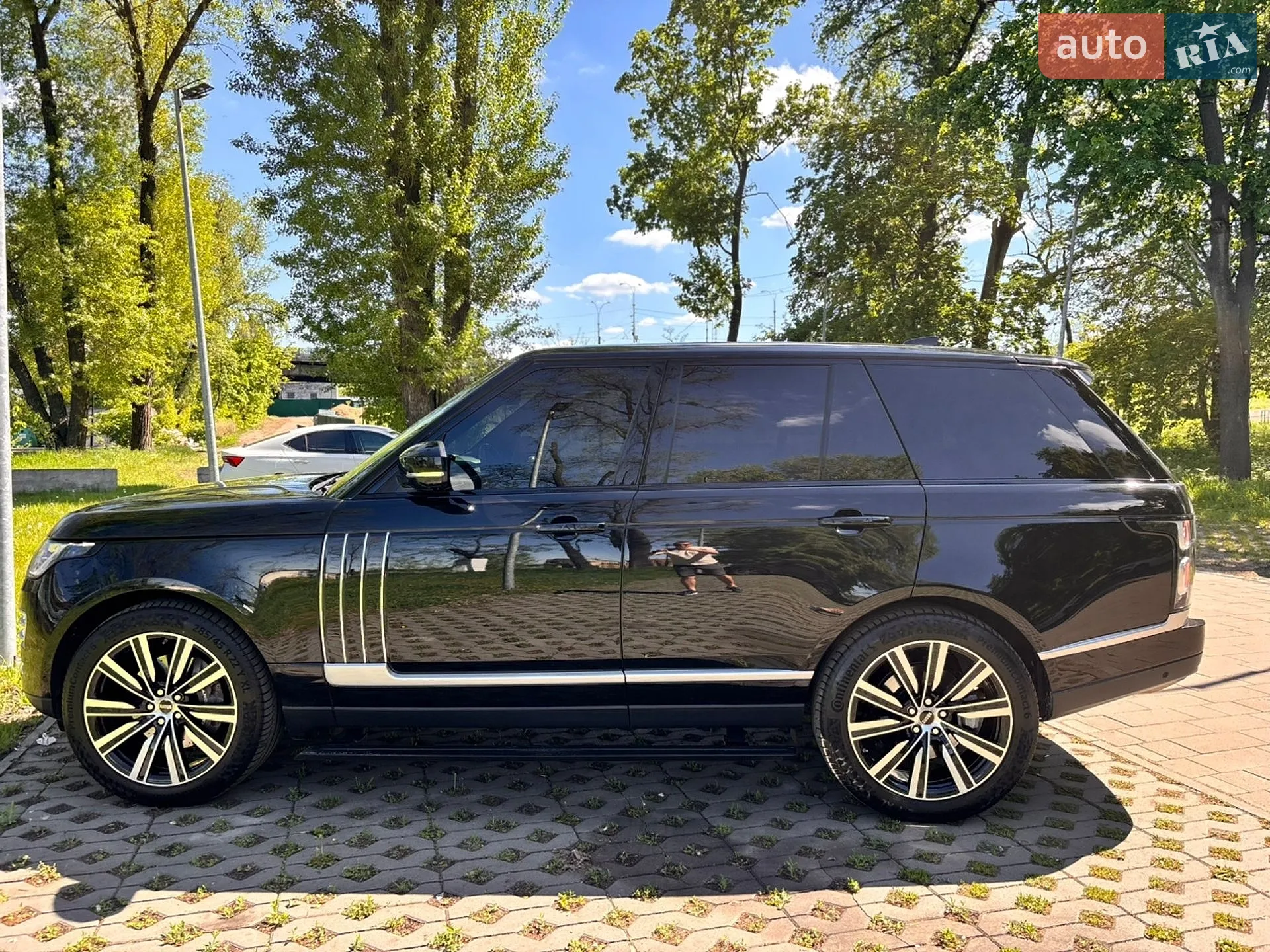 2021 Land Rover Range Rover - мініатюра 73