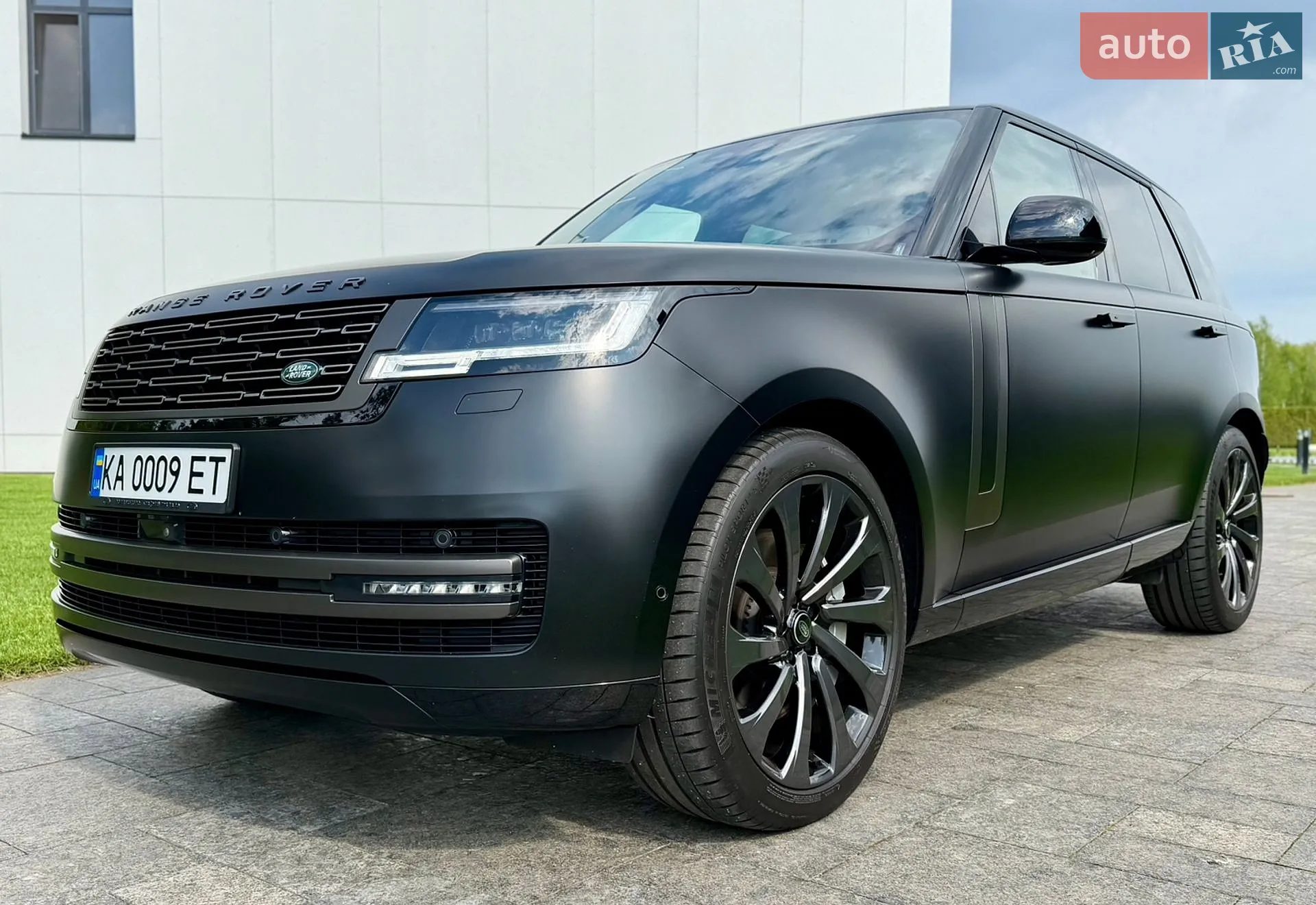 2023 Land Rover Range Rover - мініатюра 7