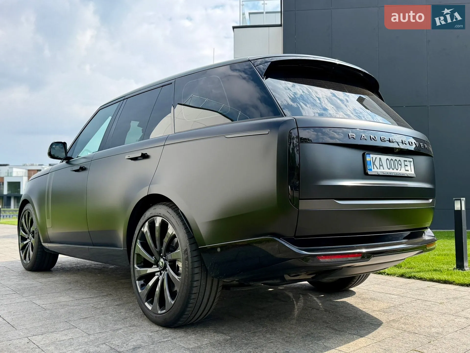 2023 Land Rover Range Rover - мініатюра 13