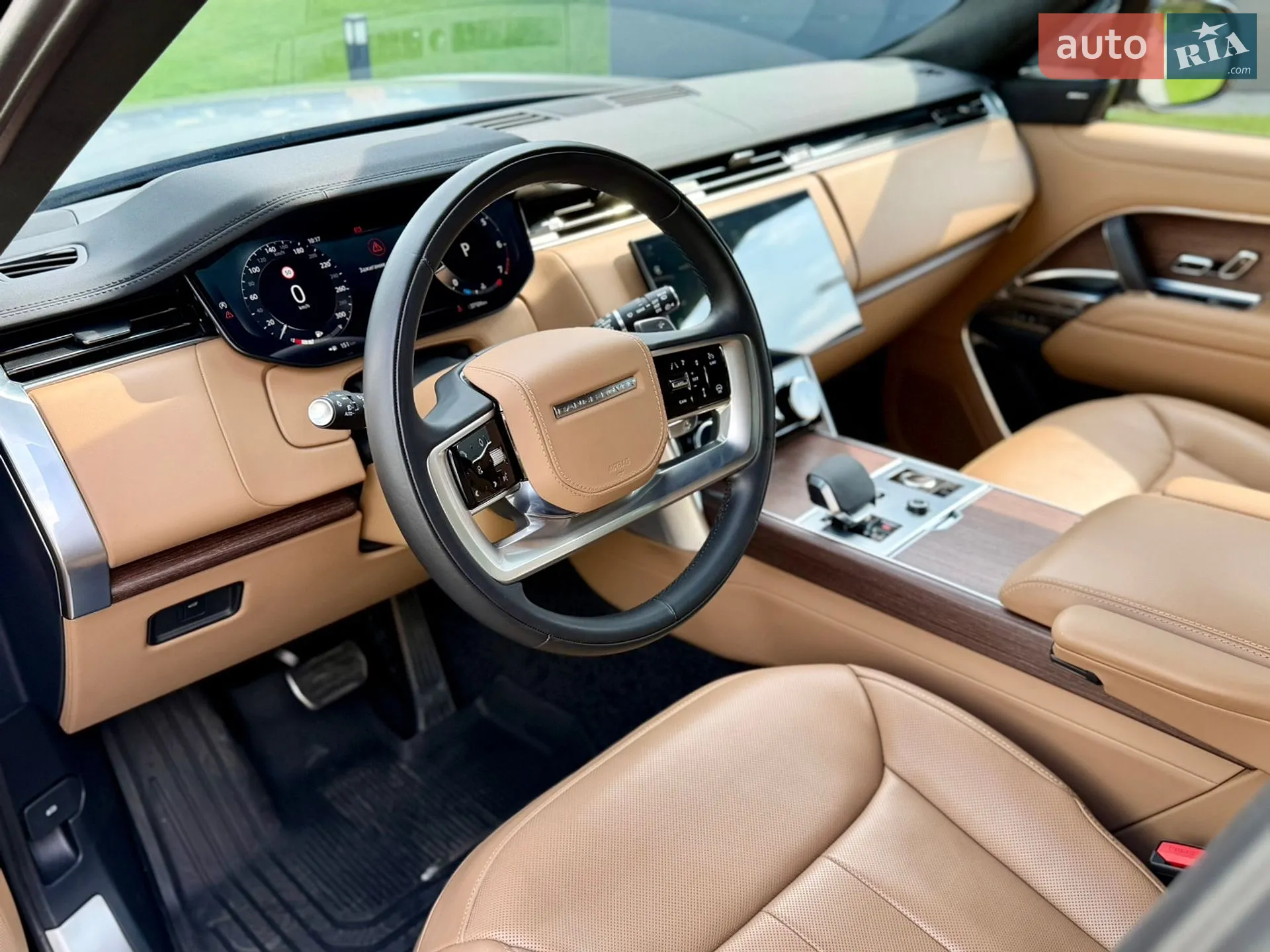 2023 Land Rover Range Rover - мініатюра 16