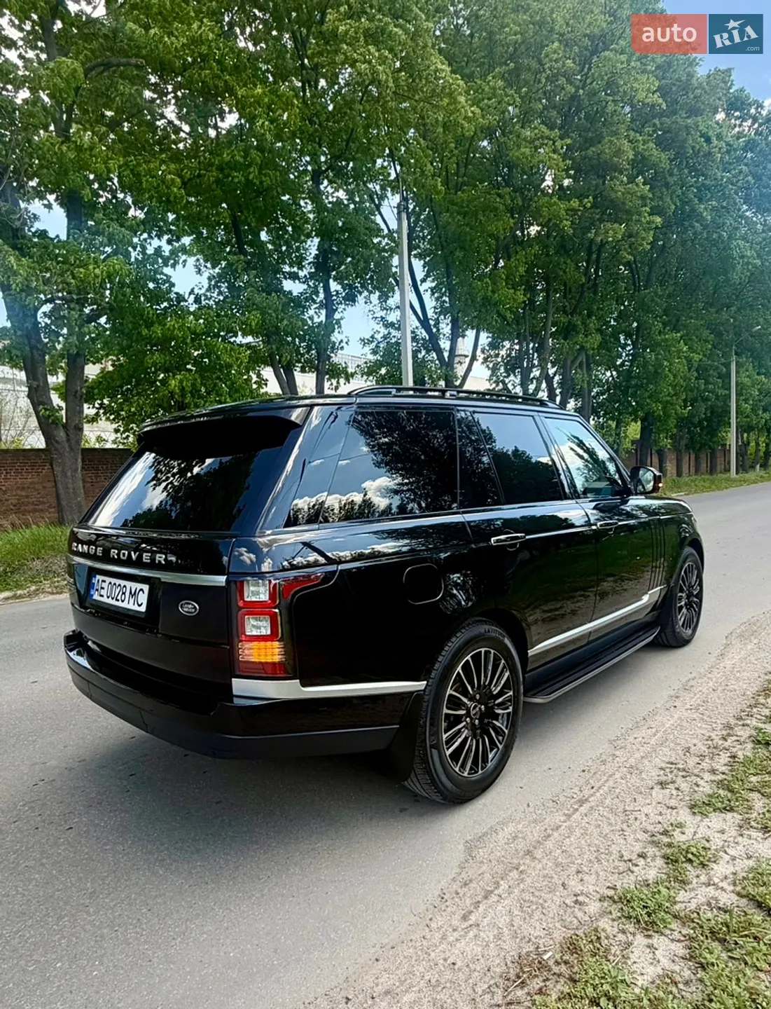 2014 Land Rover Range Rover - мініатюра 36