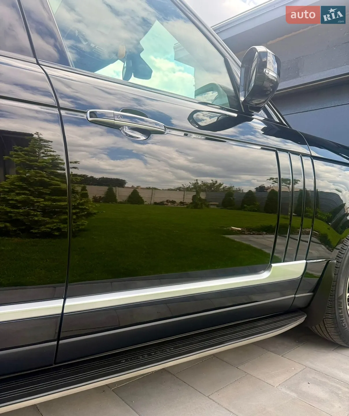 2014 Land Rover Range Rover - мініатюра 58