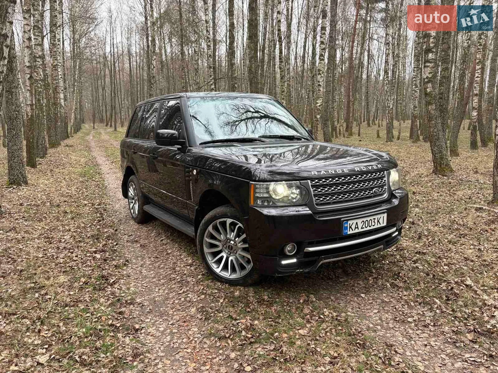 2010 Land Rover Range Rover - мініатюра 8