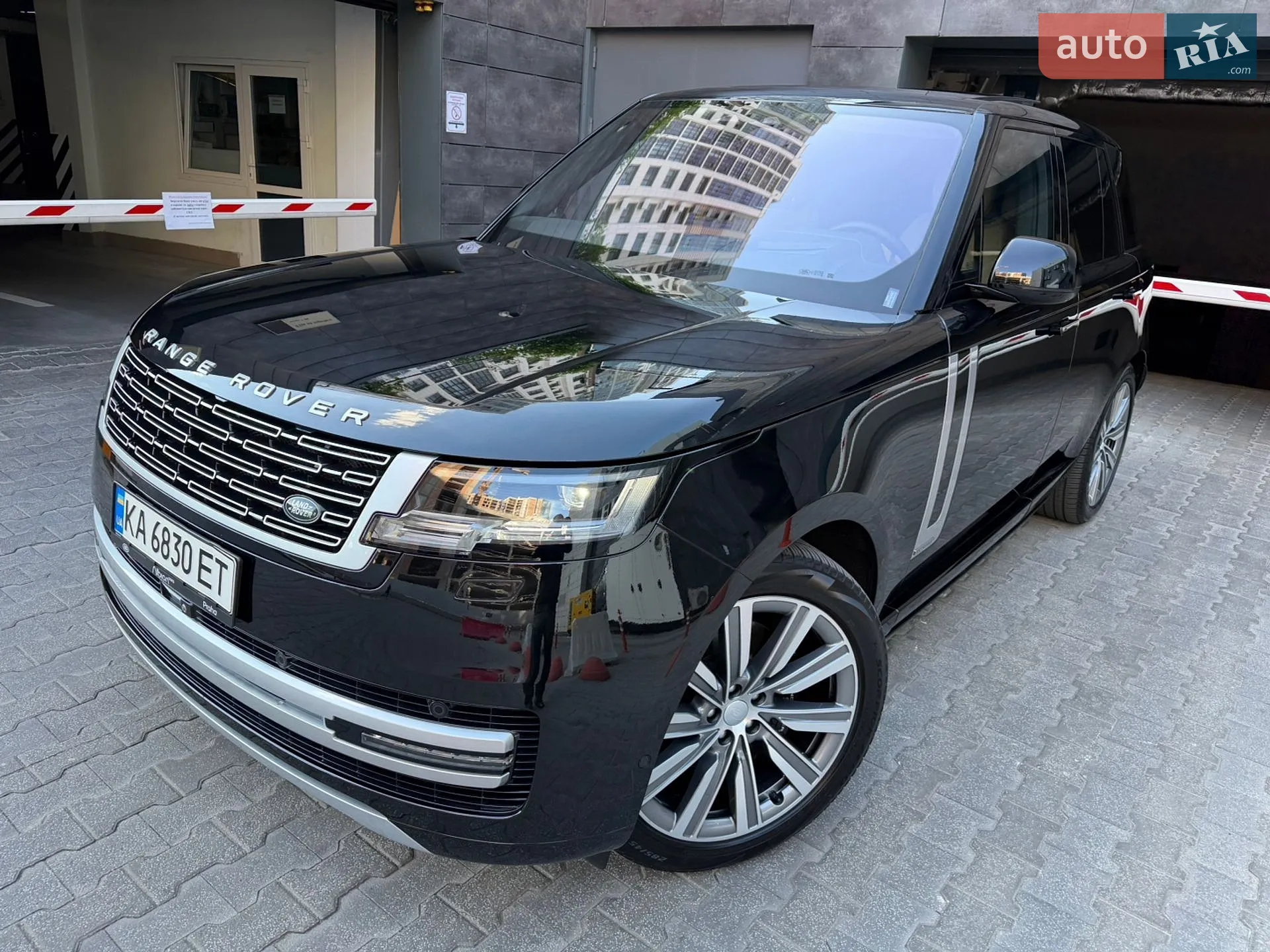 2023 Land Rover Range Rover - мініатюра 3