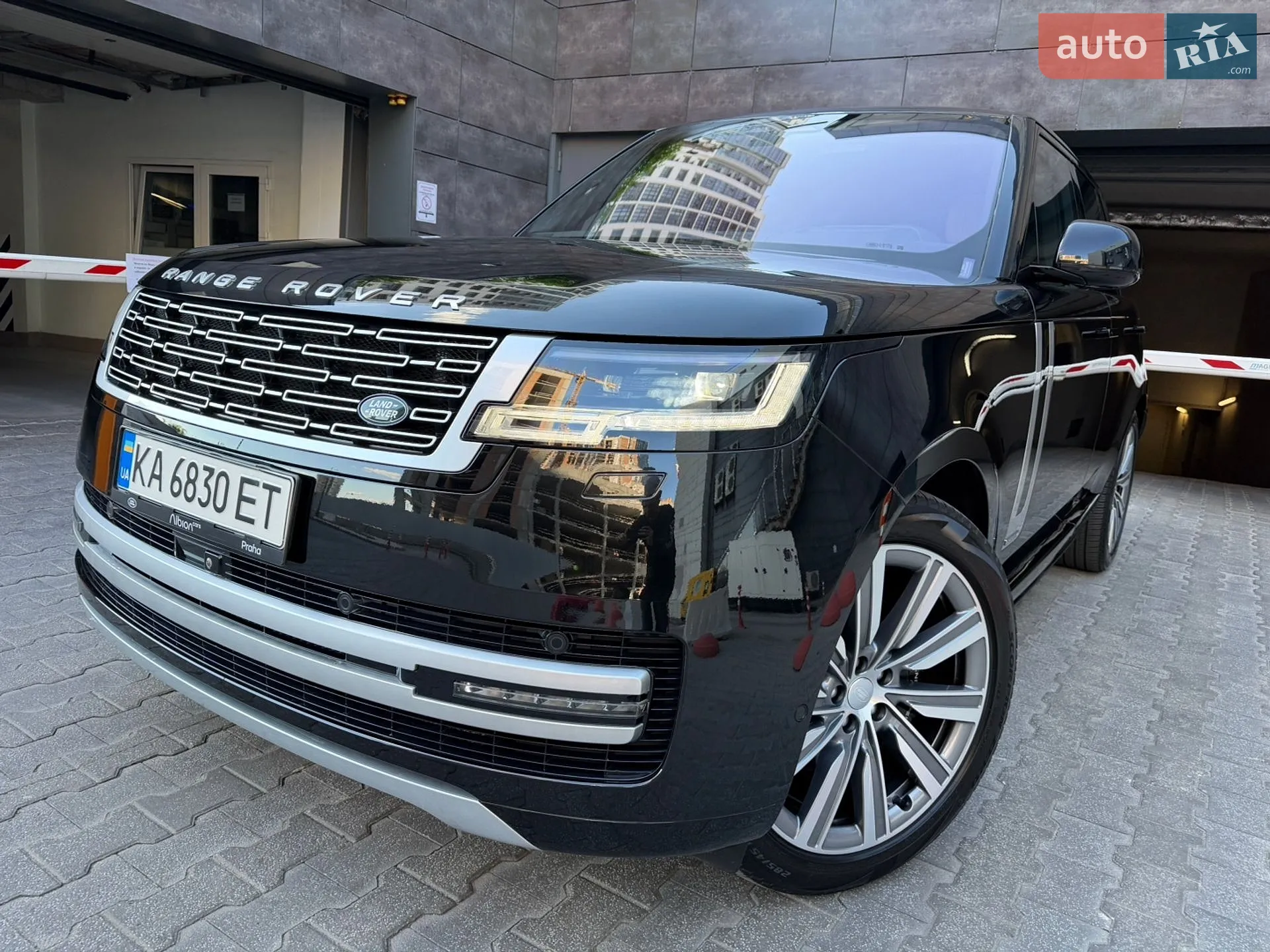 2023 Land Rover Range Rover - мініатюра 5