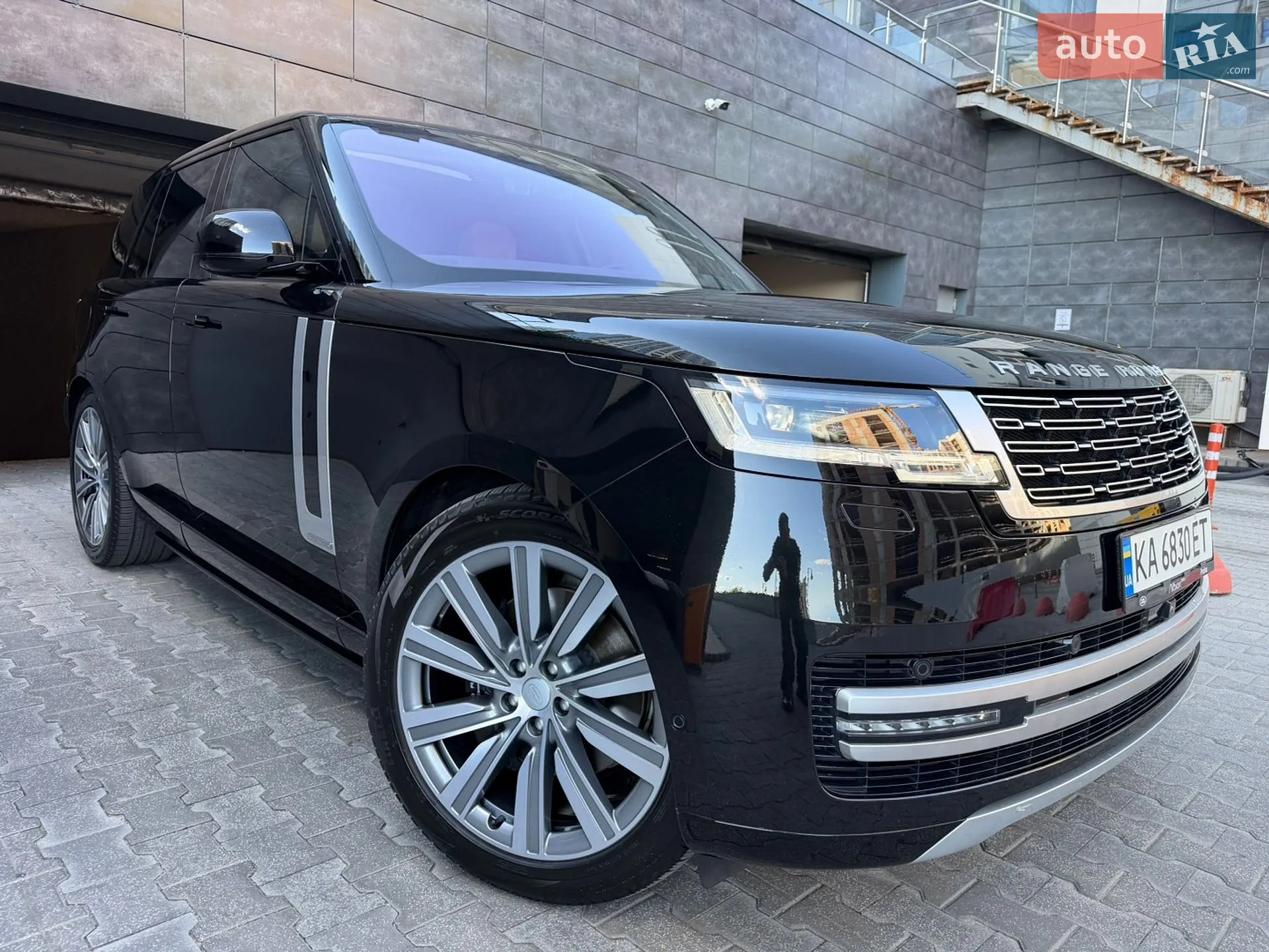 2023 Land Rover Range Rover - фото 1