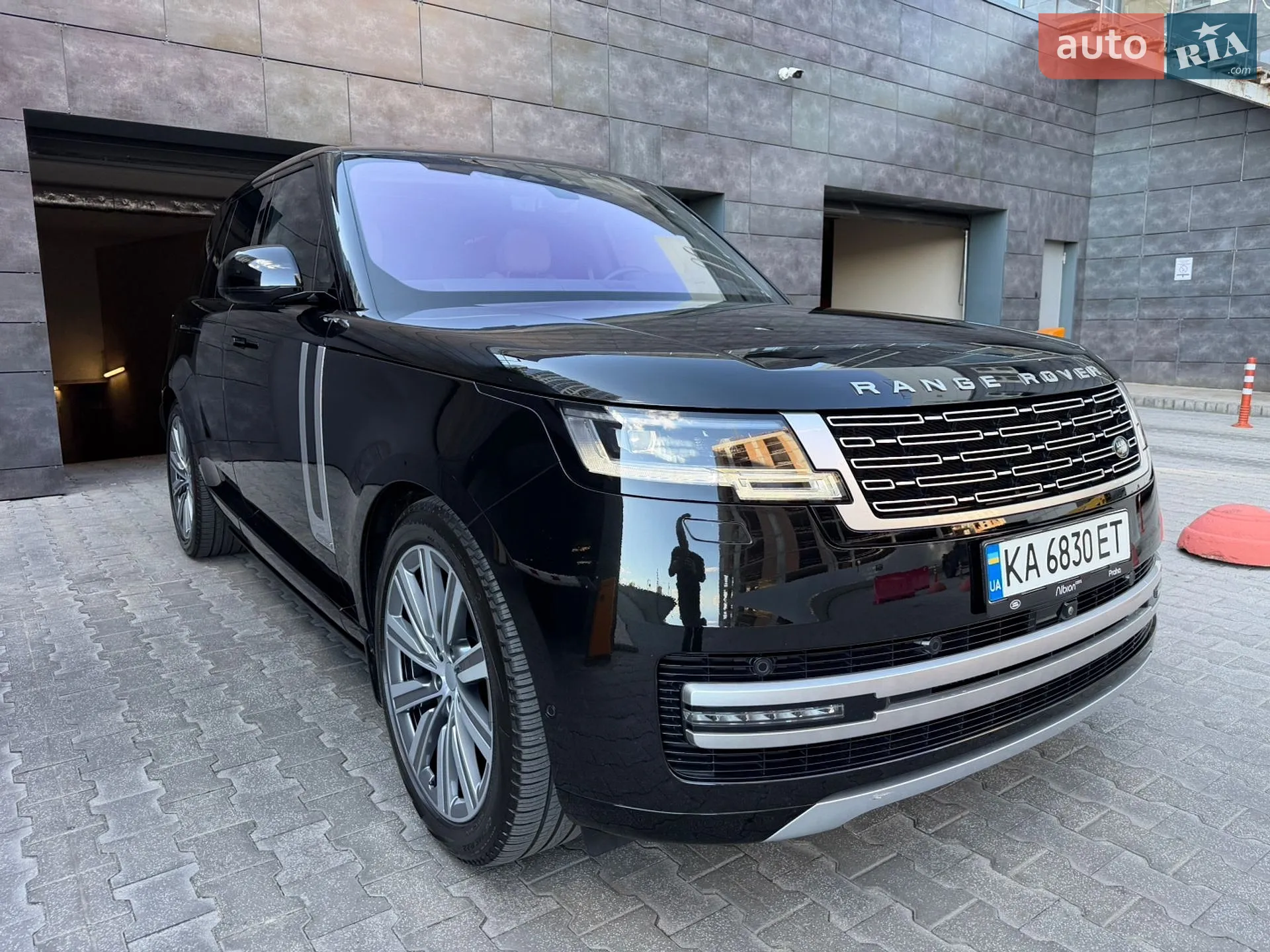 2023 Land Rover Range Rover - мініатюра 22
