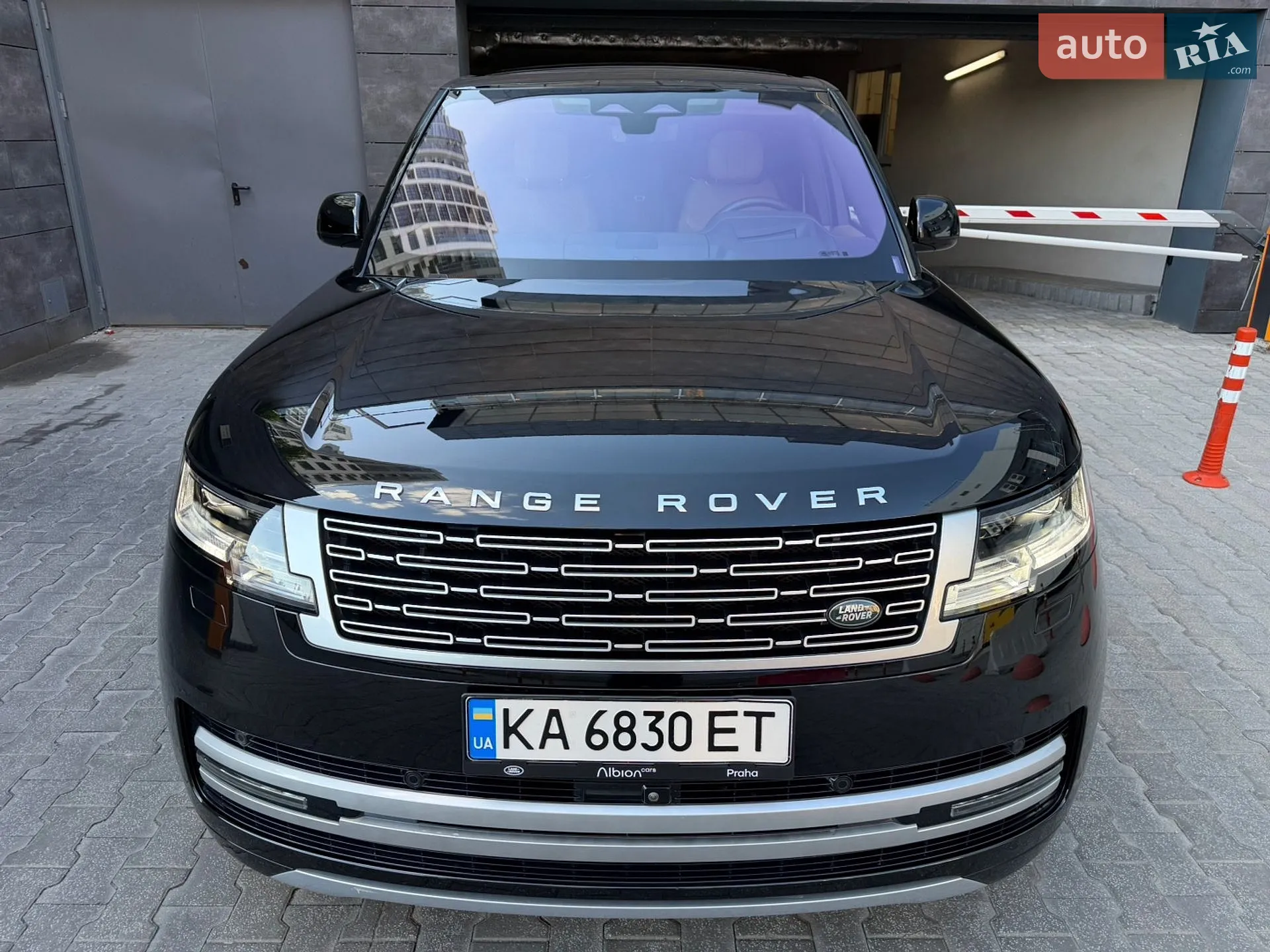 2023 Land Rover Range Rover - мініатюра 27