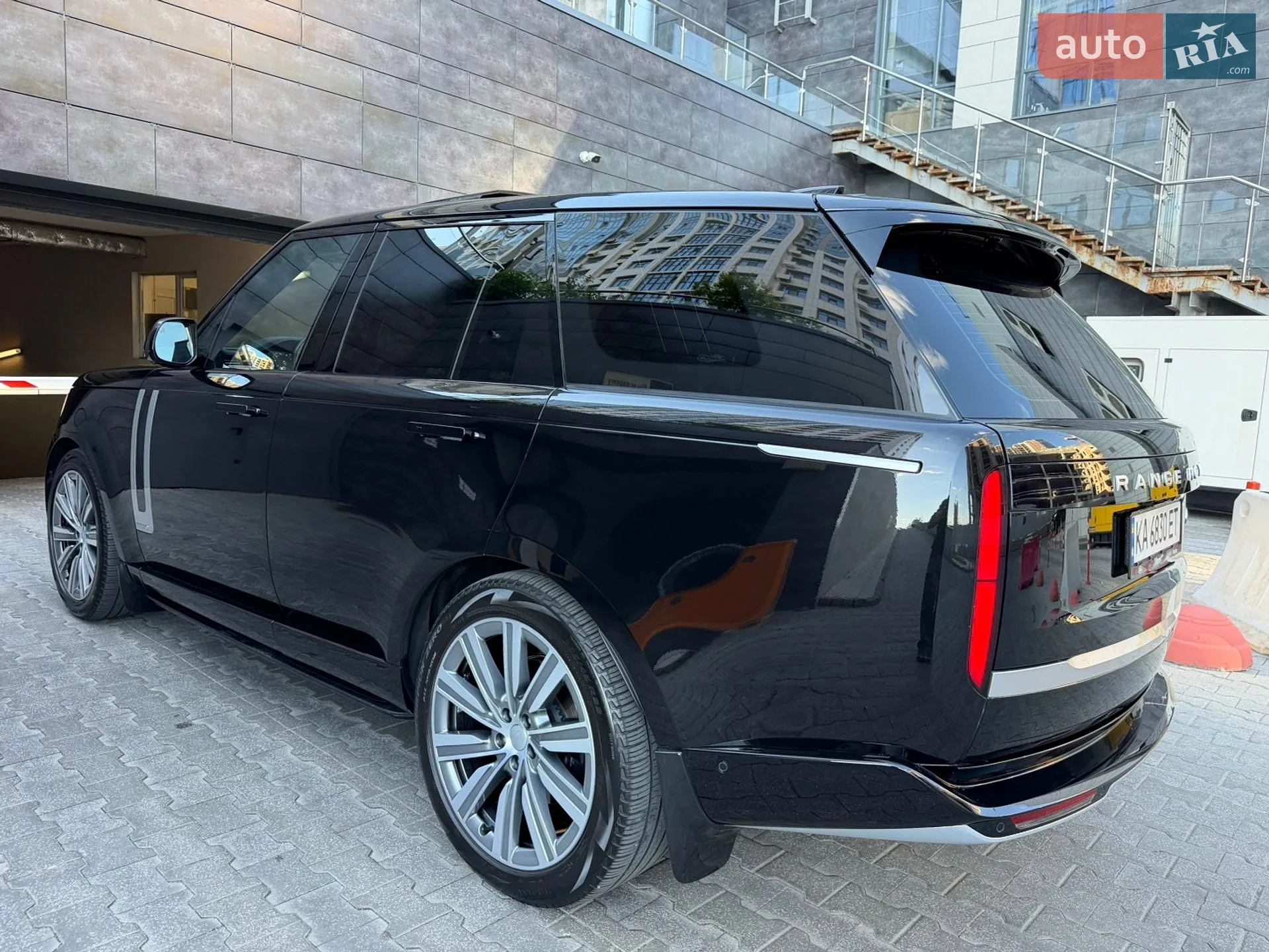 2023 Land Rover Range Rover - мініатюра 37