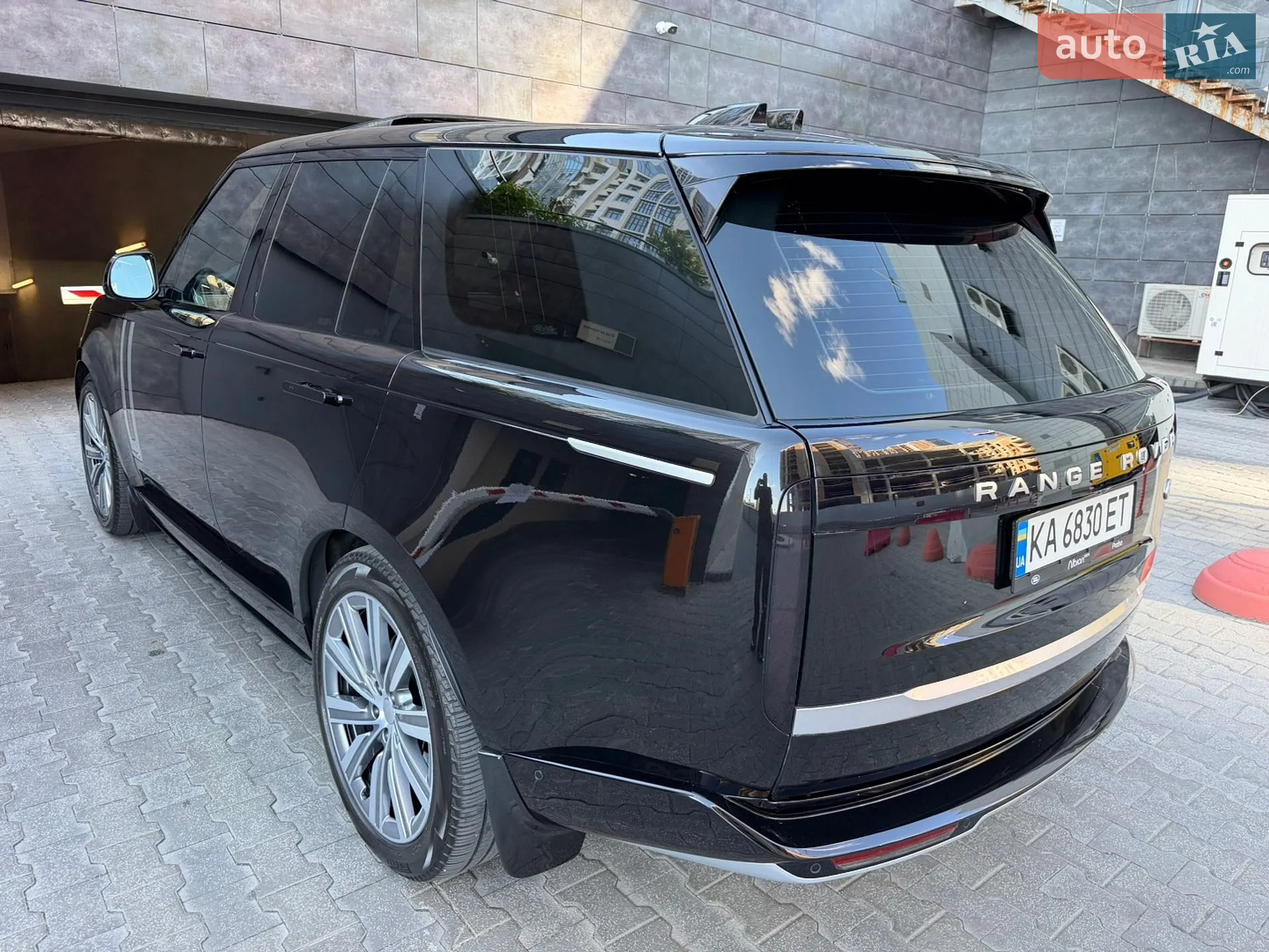 2023 Land Rover Range Rover - мініатюра 42