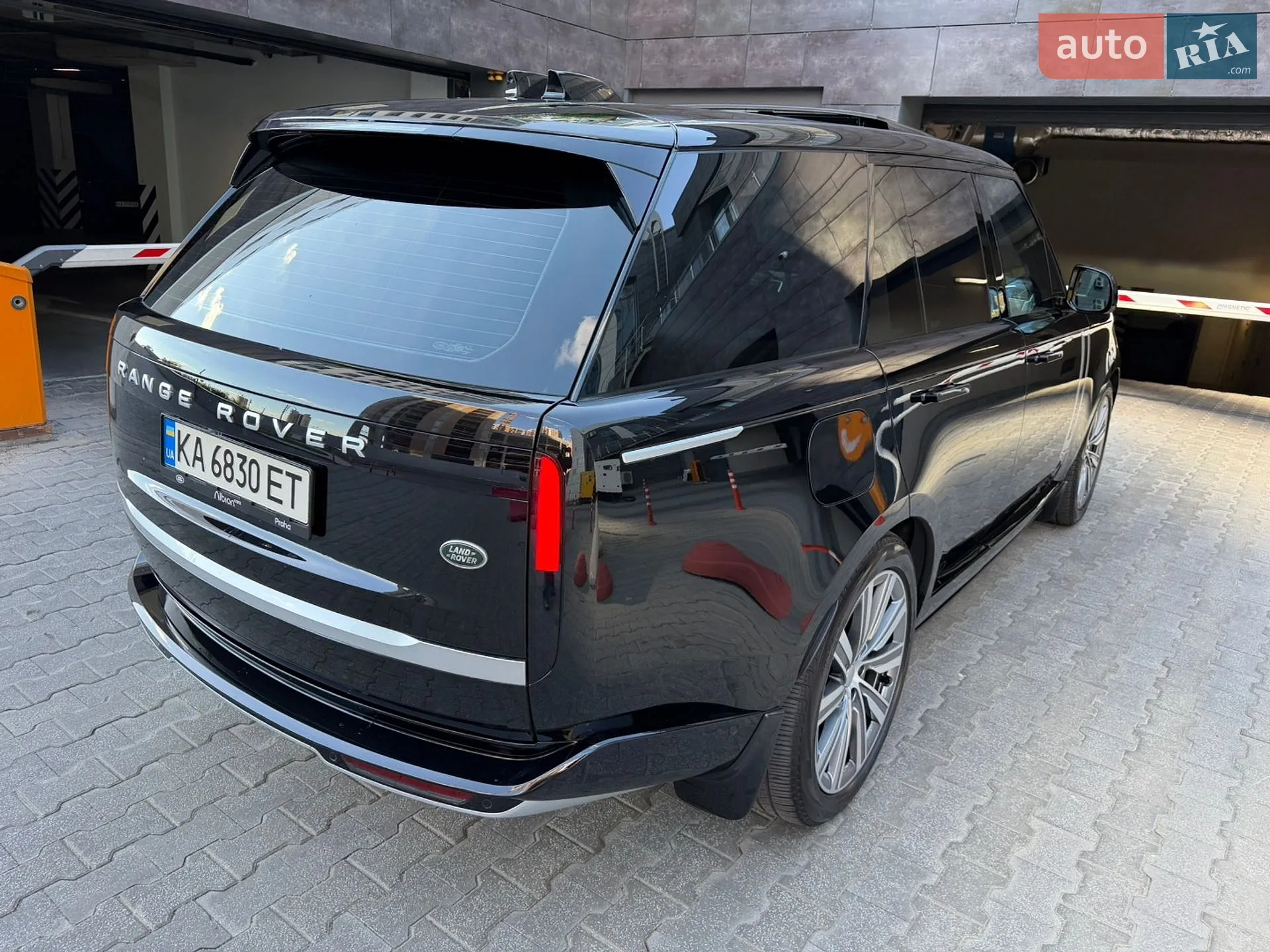 2023 Land Rover Range Rover - мініатюра 47