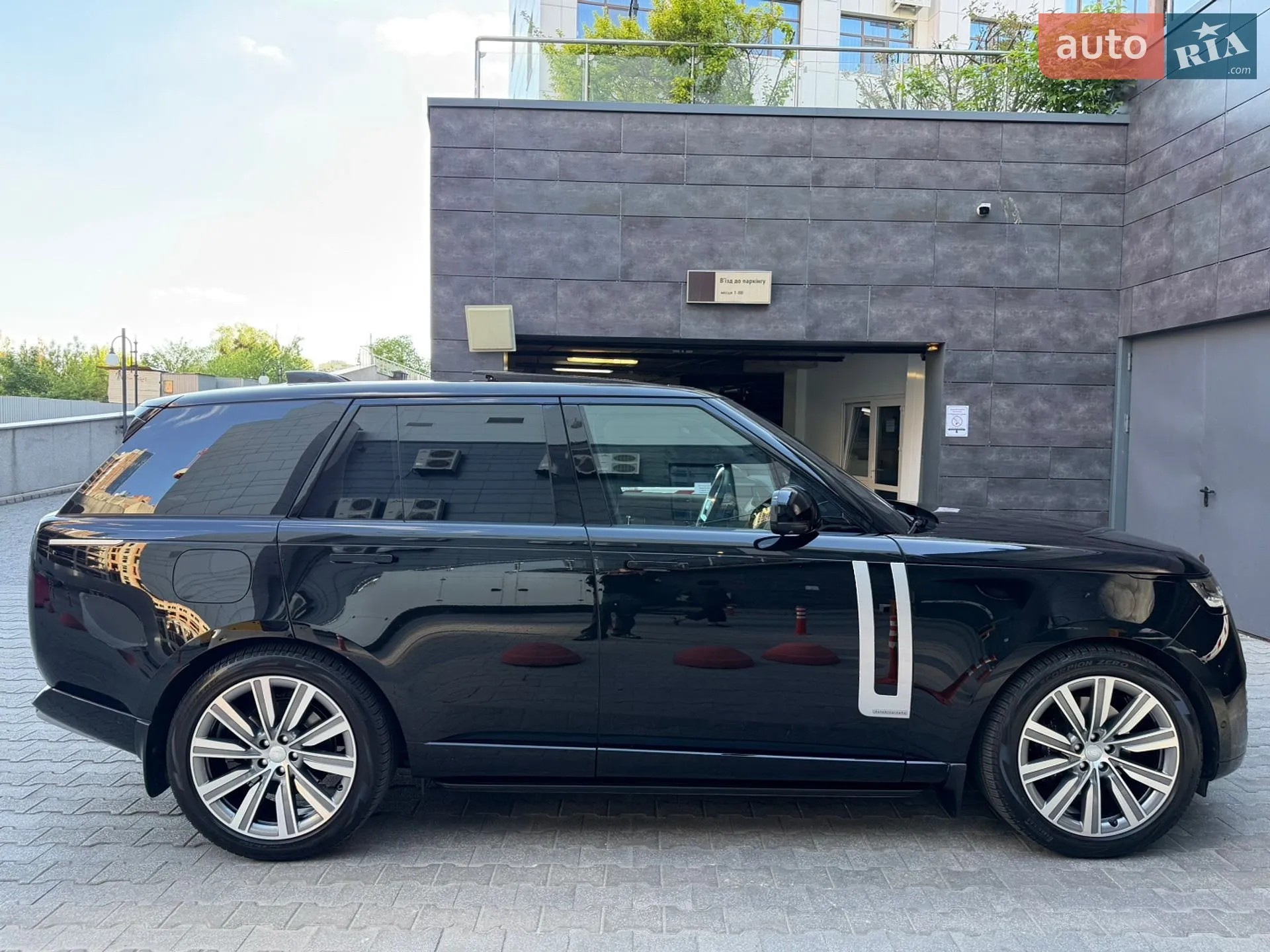 2023 Land Rover Range Rover - мініатюра 52