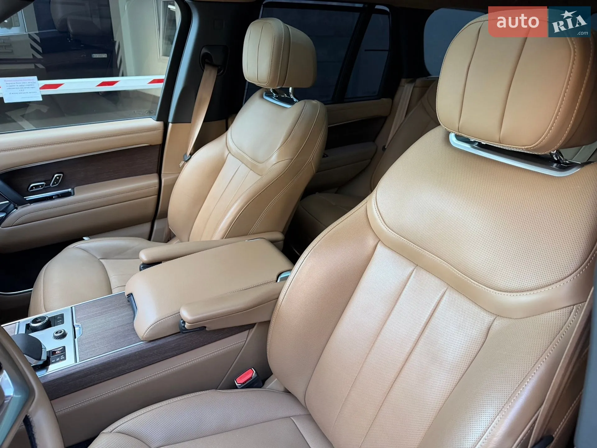 2023 Land Rover Range Rover - мініатюра 57