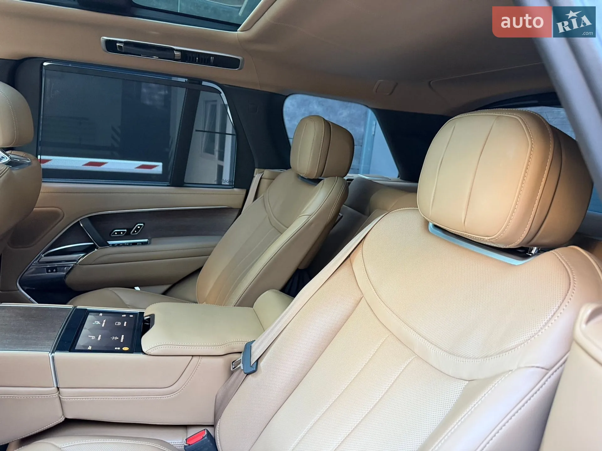 2023 Land Rover Range Rover - мініатюра 67