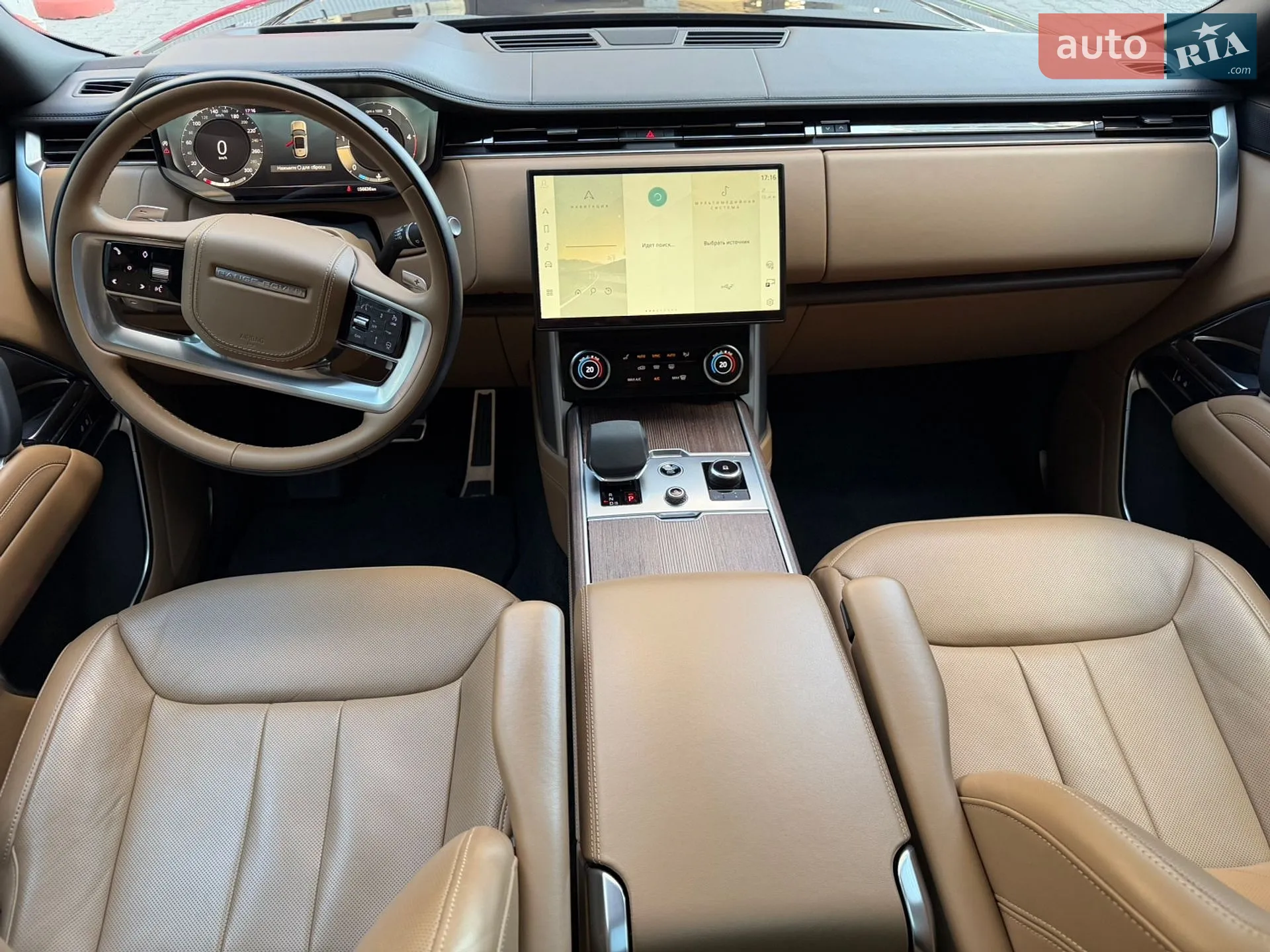 2023 Land Rover Range Rover - мініатюра 72