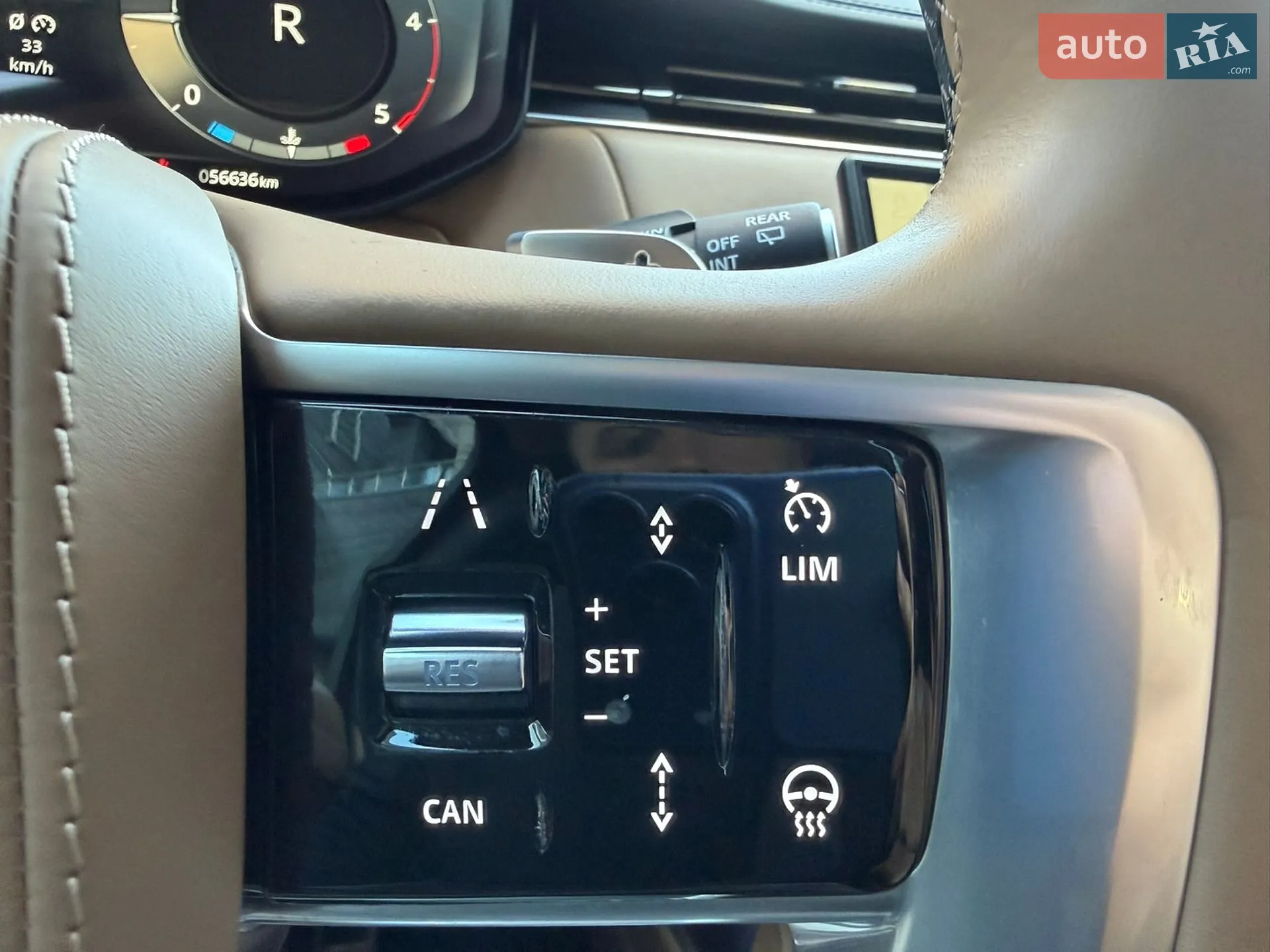 2023 Land Rover Range Rover - мініатюра 77