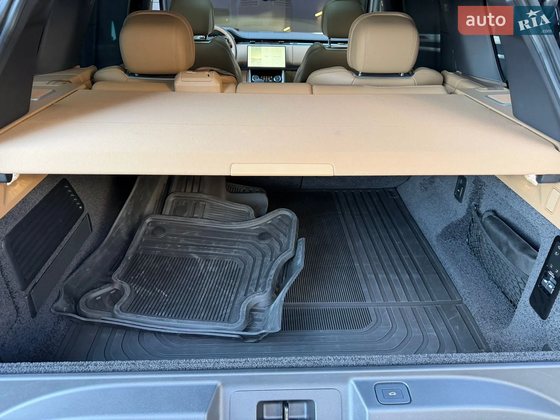 2023 Land Rover Range Rover - мініатюра 96