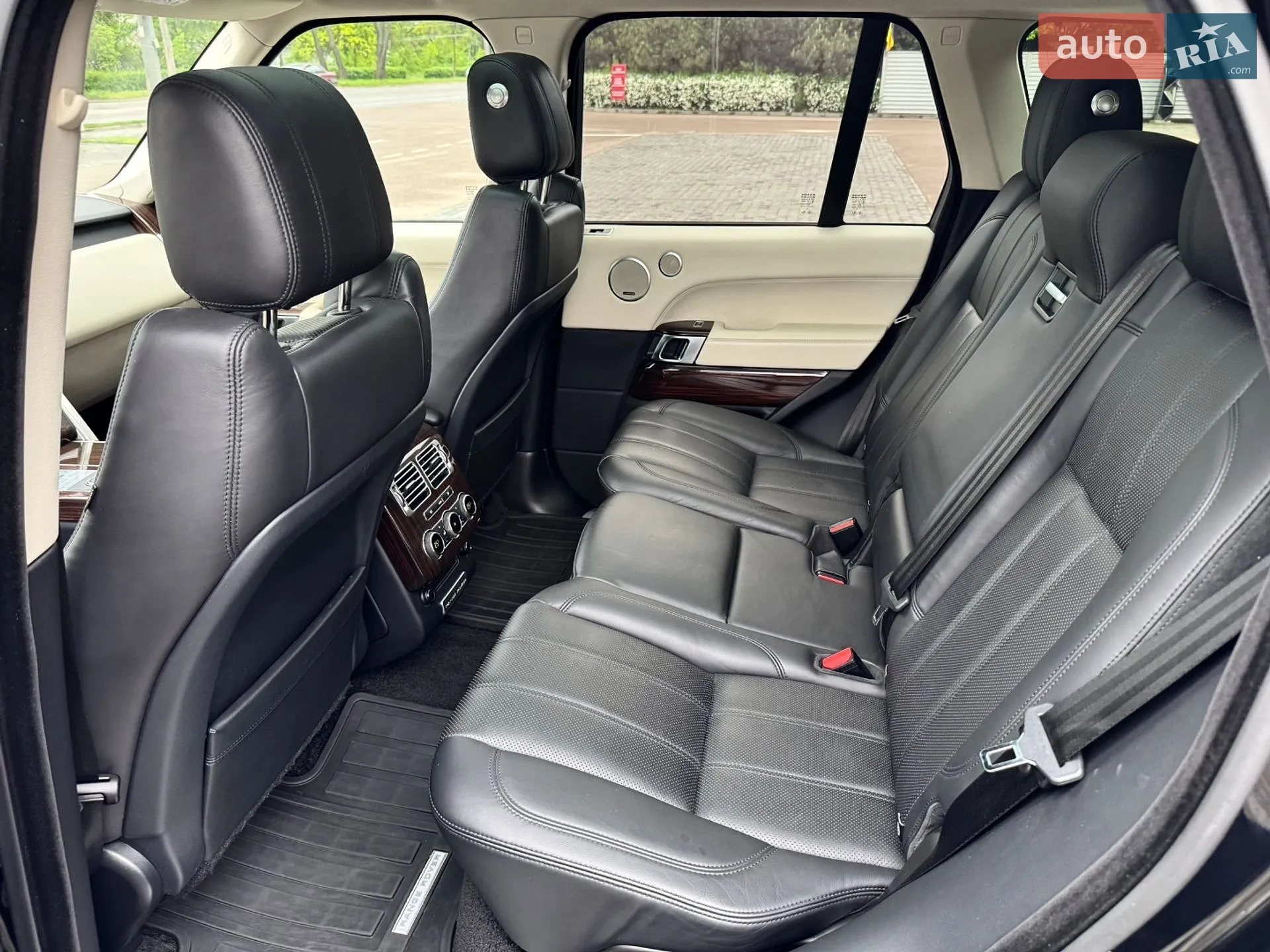 2016 Land Rover Range Rover - мініатюра 13