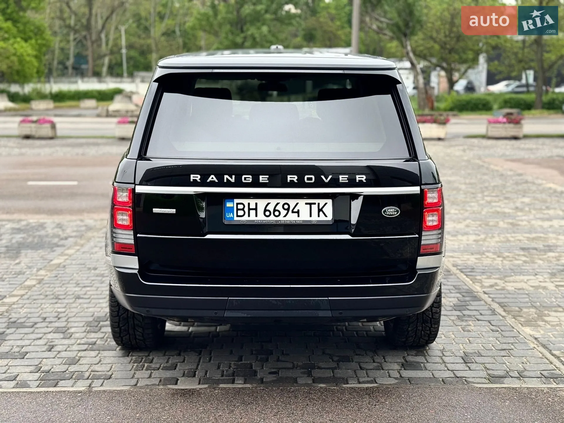 2016 Land Rover Range Rover - мініатюра 6