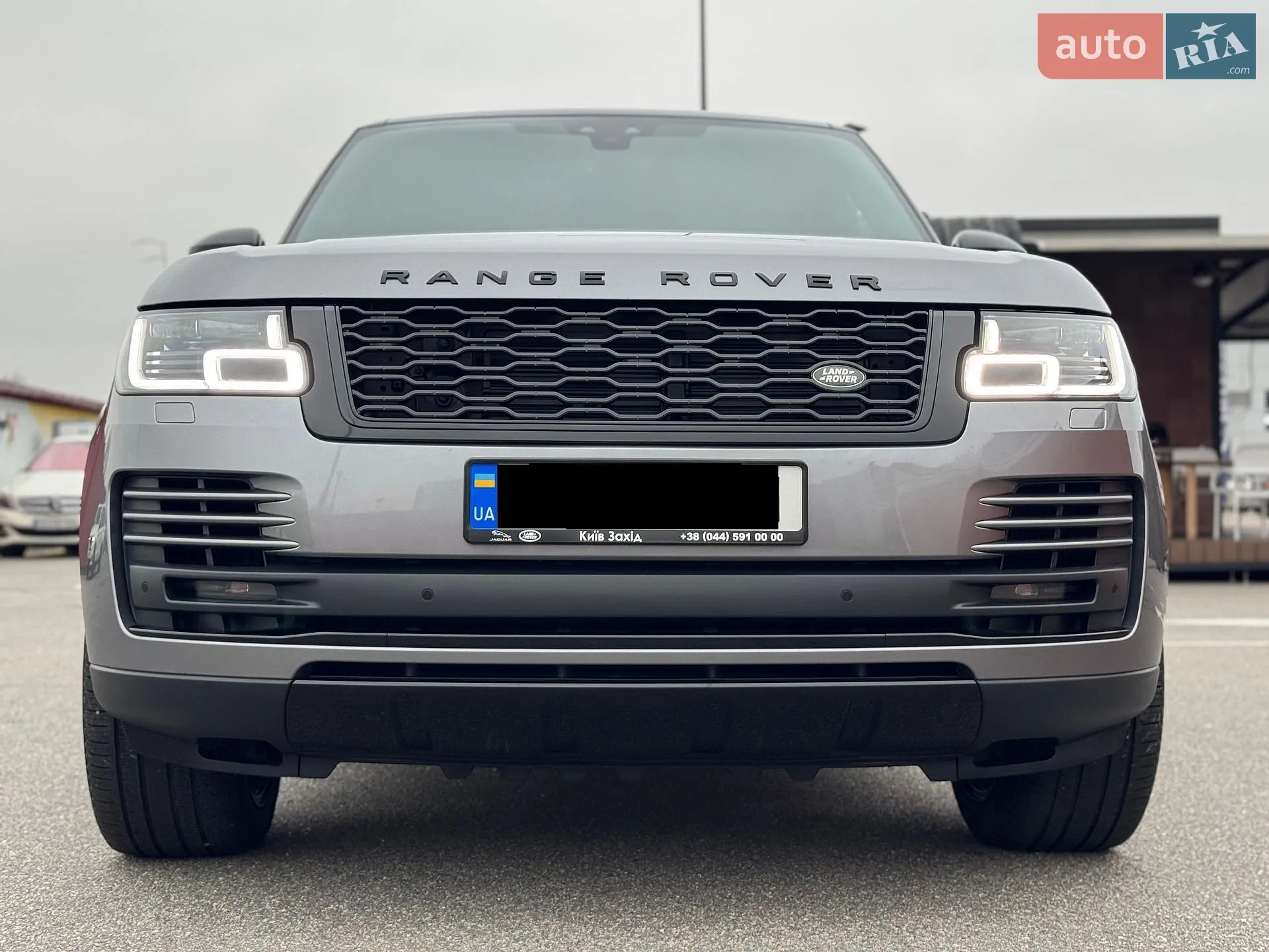 2021 Land Rover Range Rover - мініатюра 54