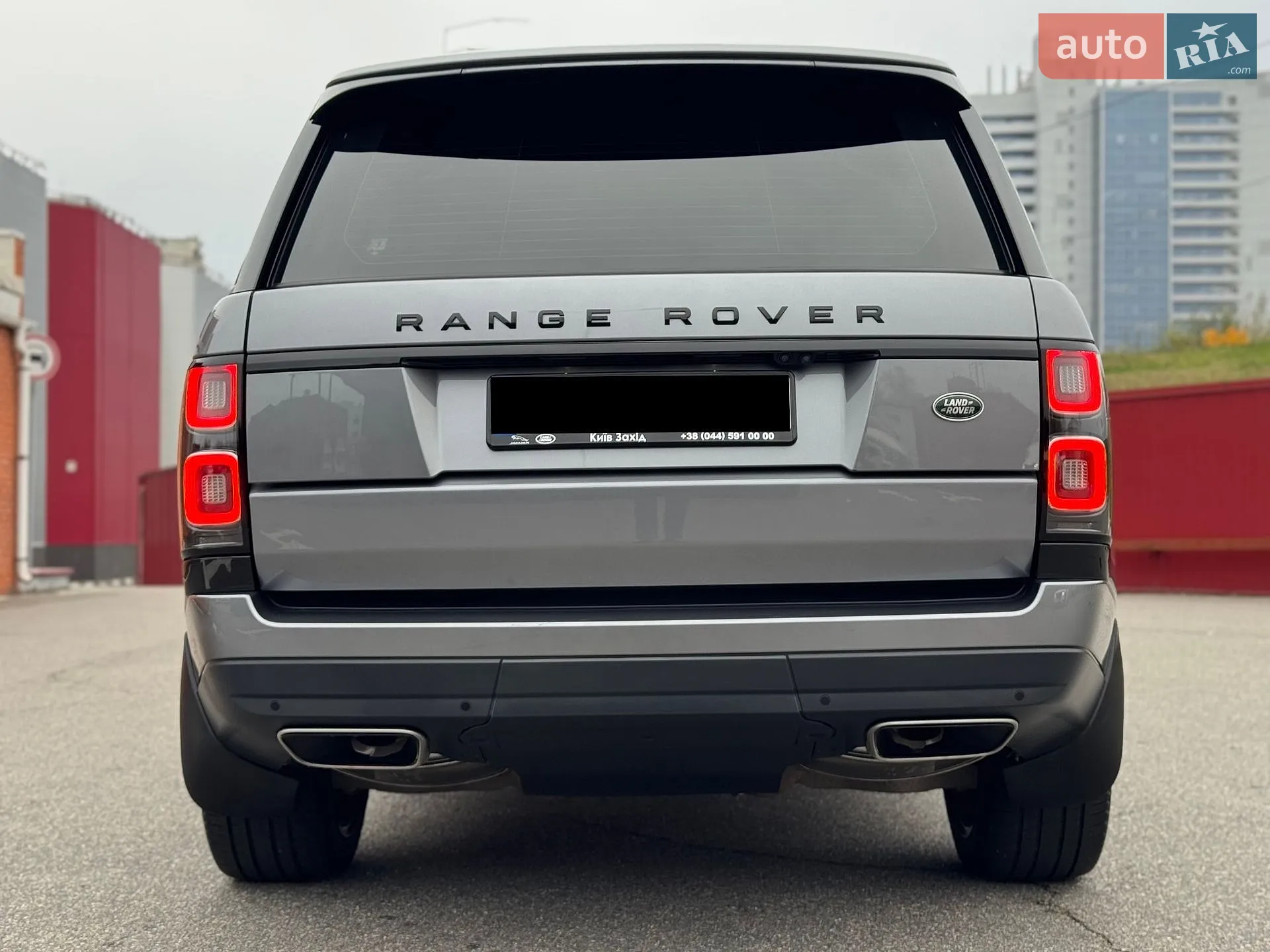 2021 Land Rover Range Rover - мініатюра 60