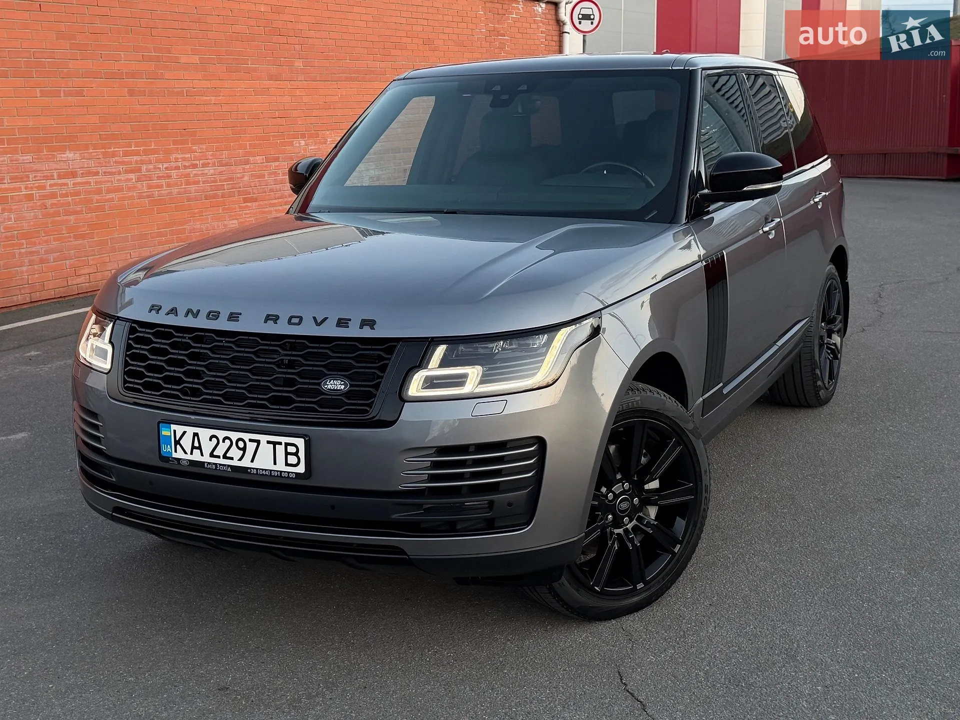 2021 Land Rover Range Rover - мініатюра 63
