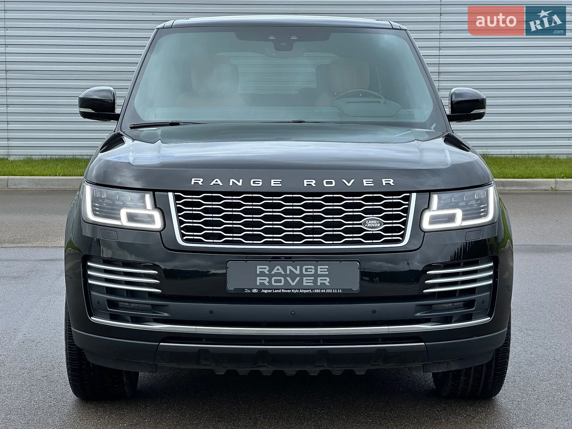 2021 Land Rover Range Rover - мініатюра 2