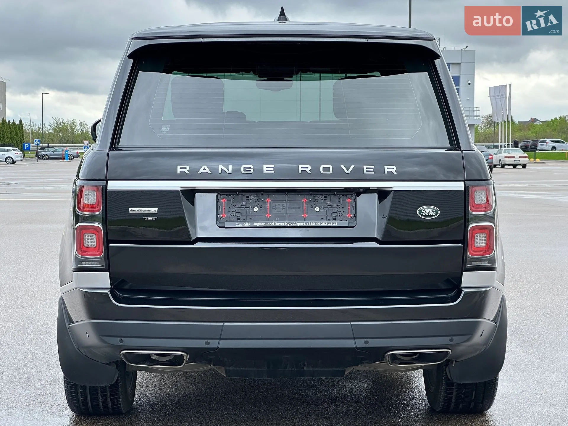 2021 Land Rover Range Rover - мініатюра 6
