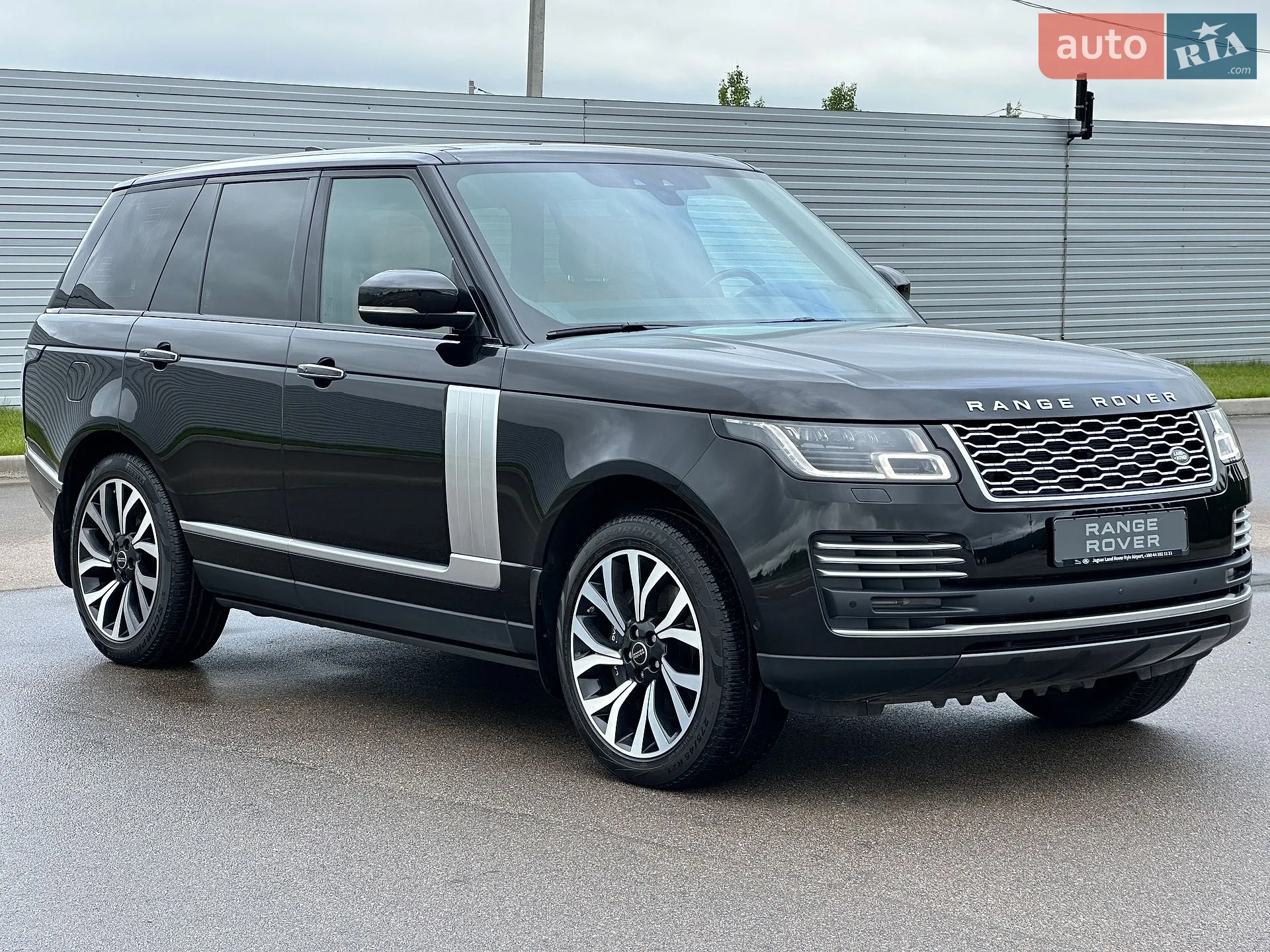 2021 Land Rover Range Rover - мініатюра 9