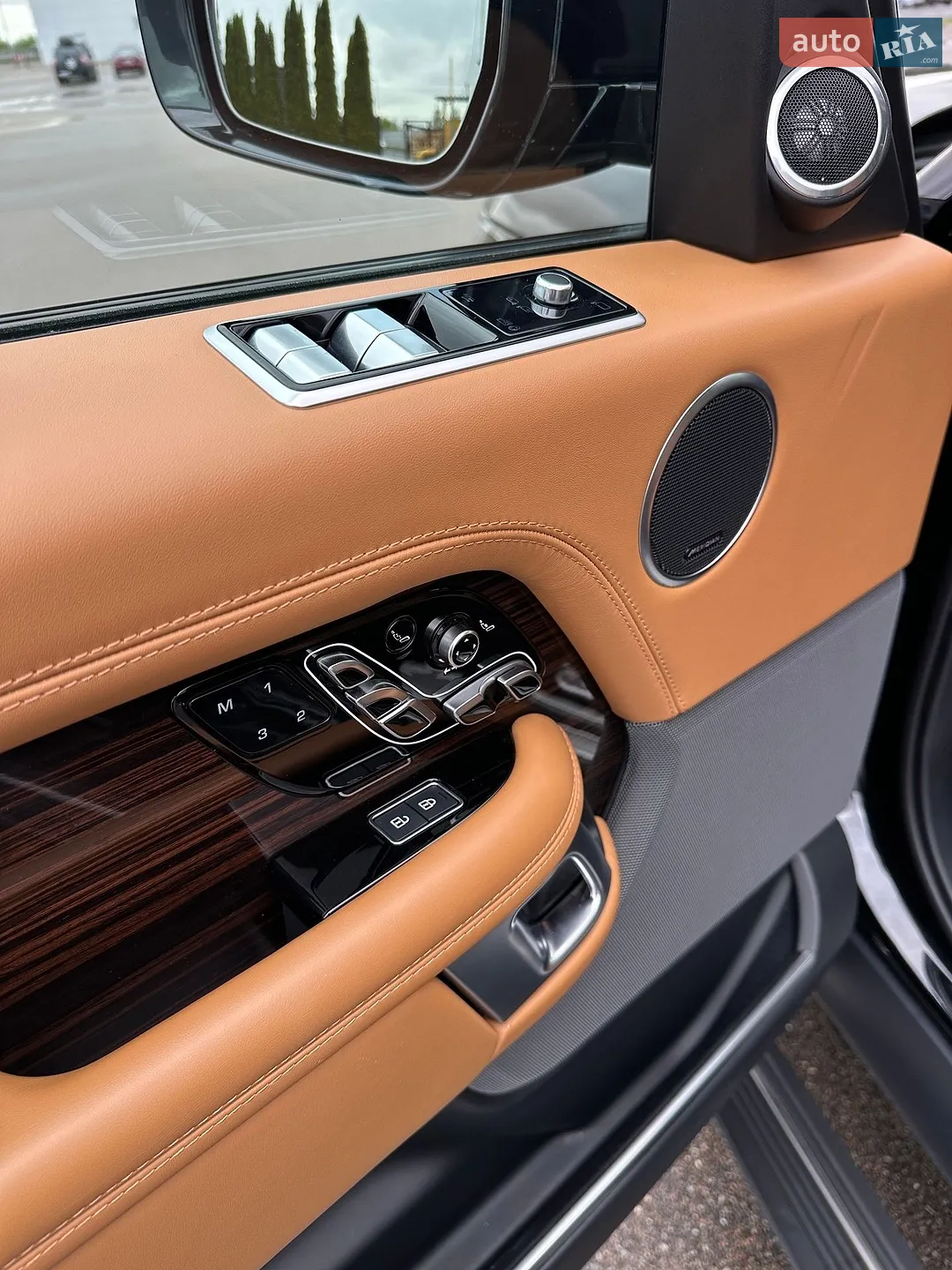 2021 Land Rover Range Rover - мініатюра 13