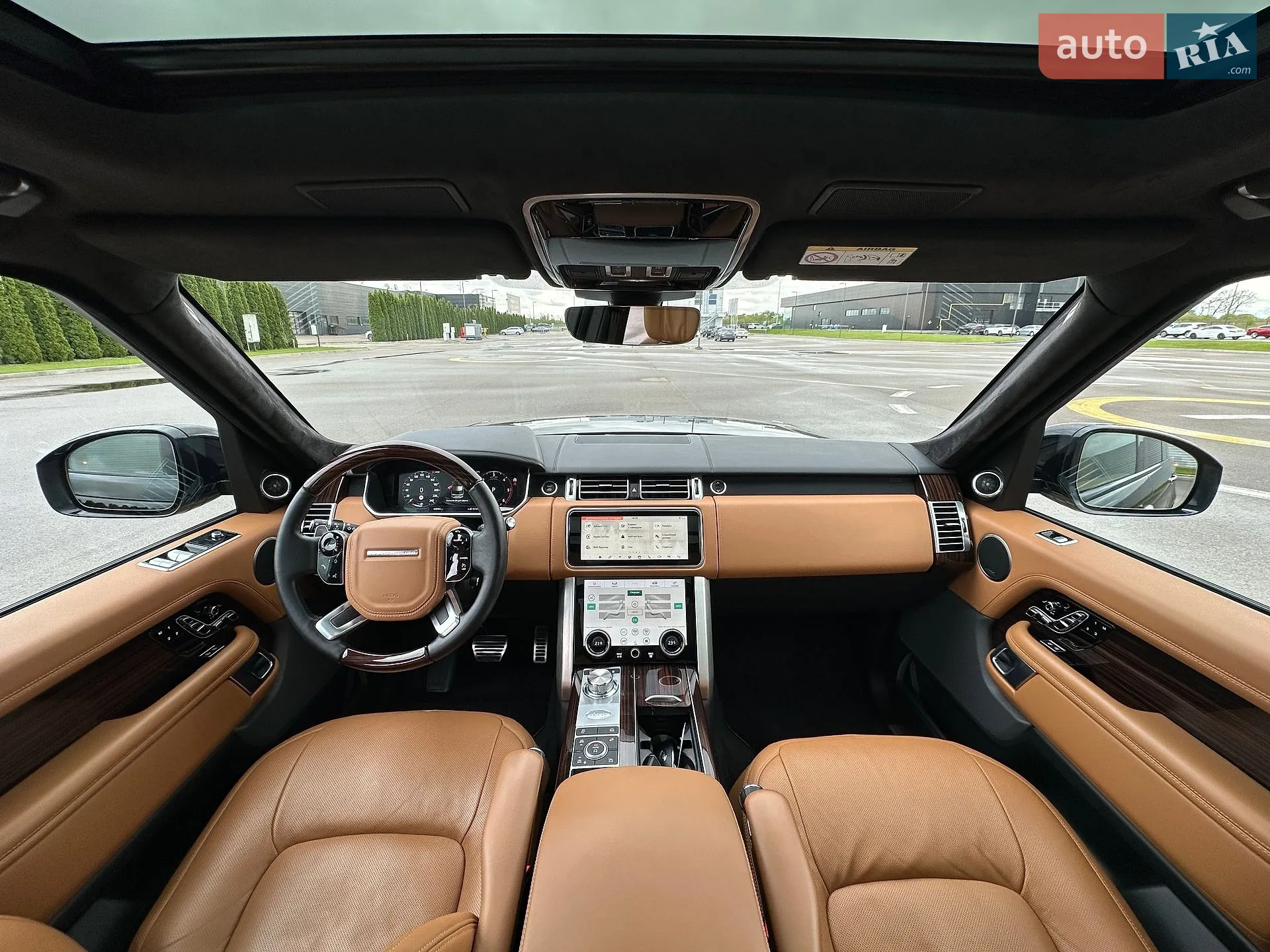 2021 Land Rover Range Rover - мініатюра 25
