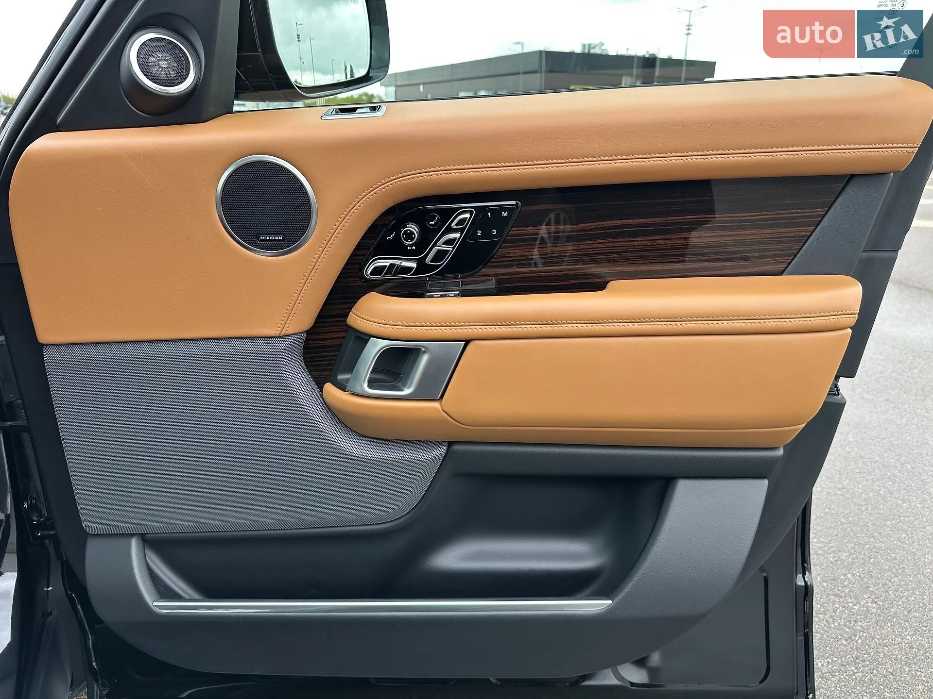 2021 Land Rover Range Rover - мініатюра 30