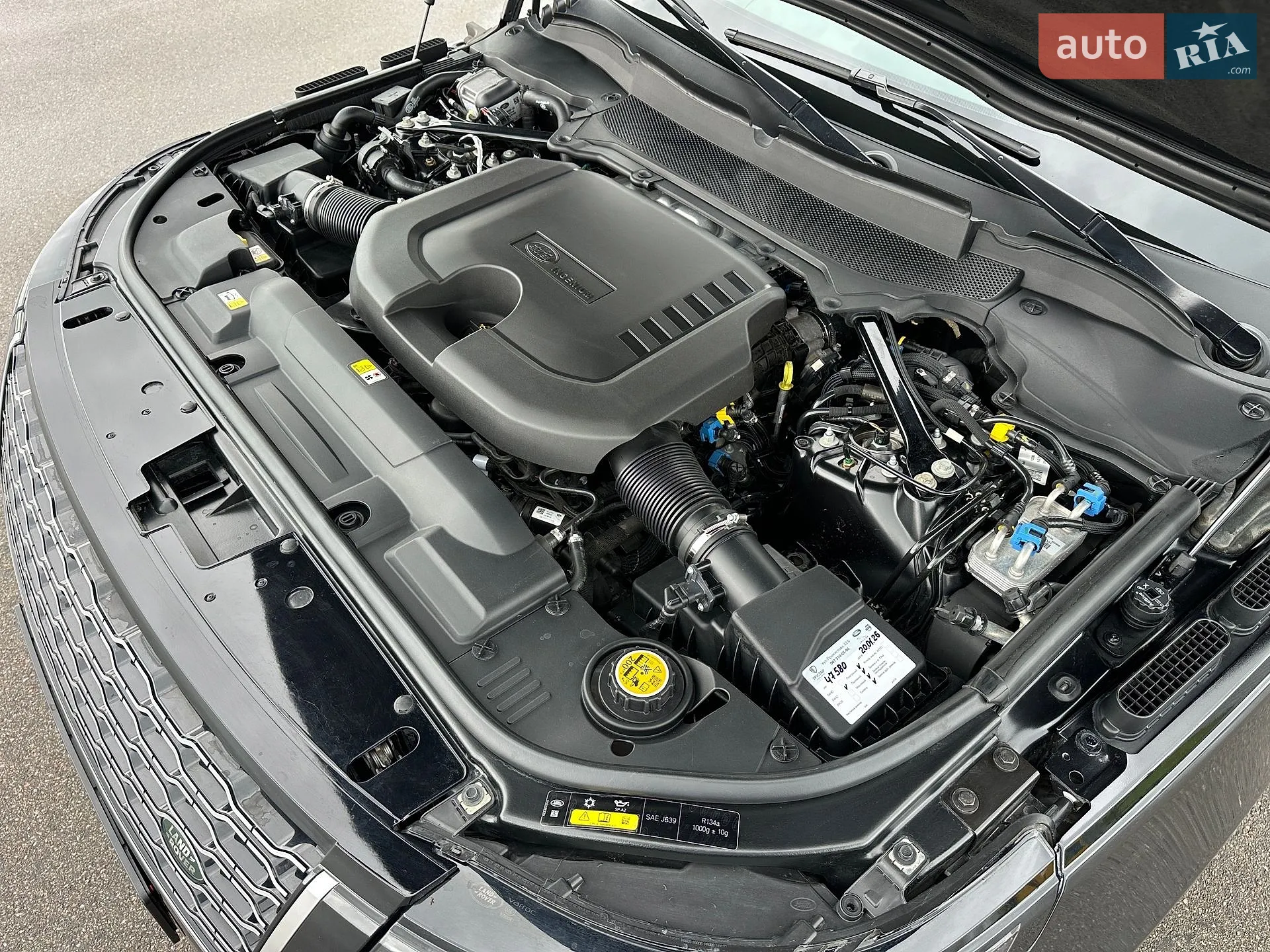 2021 Land Rover Range Rover - мініатюра 35