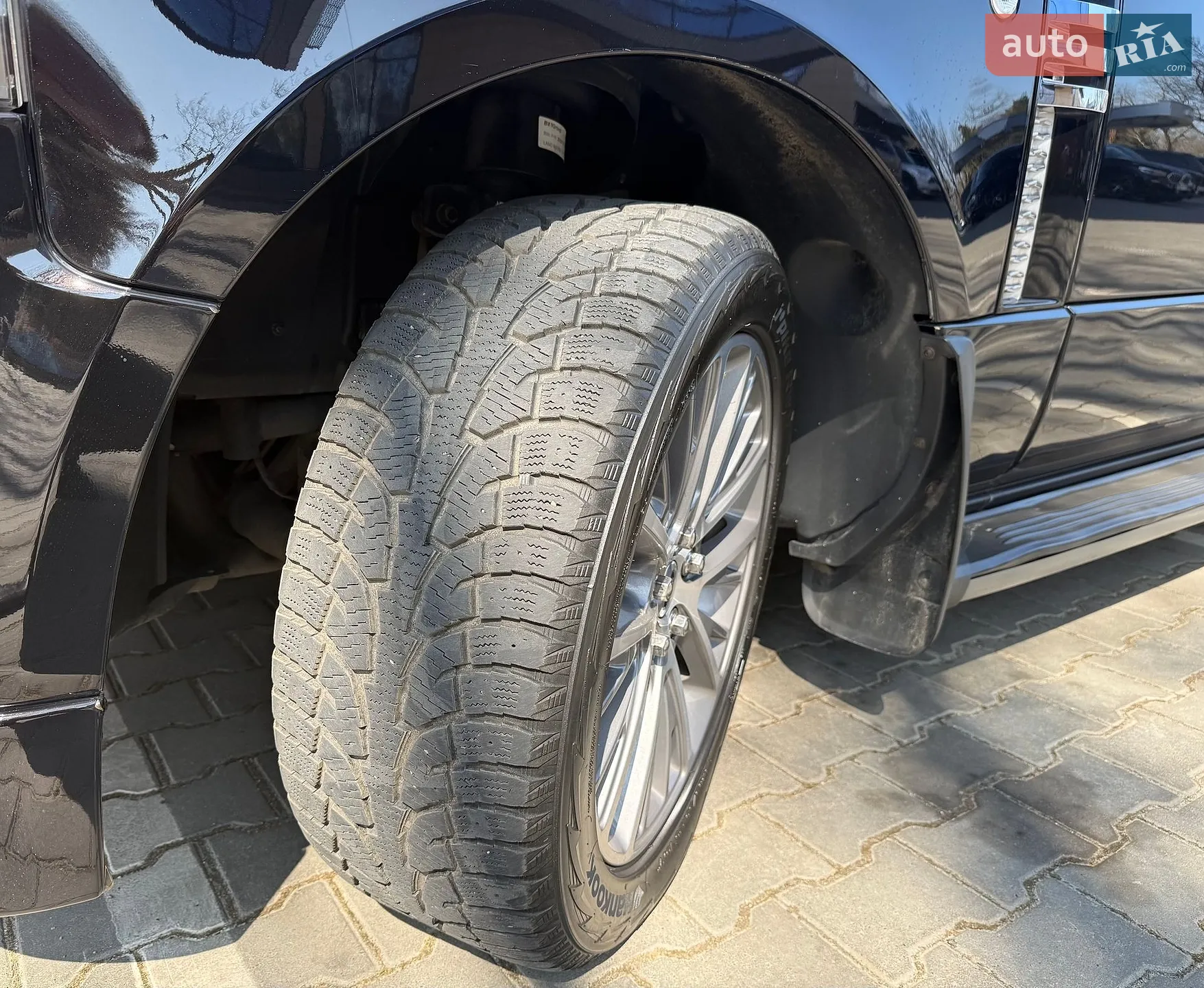 2011 Land Rover Range Rover - мініатюра 9