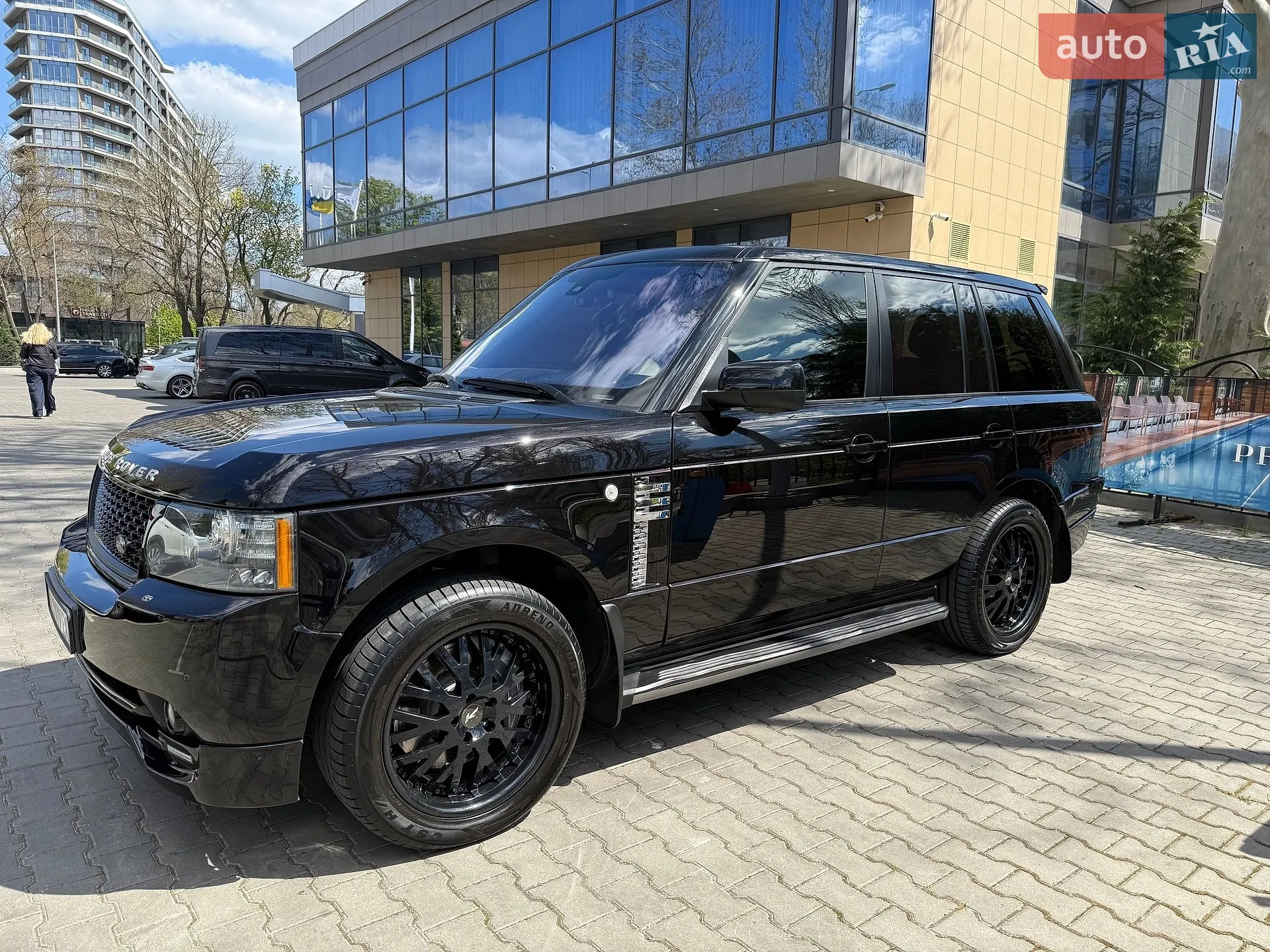 2011 Land Rover Range Rover - фото 1