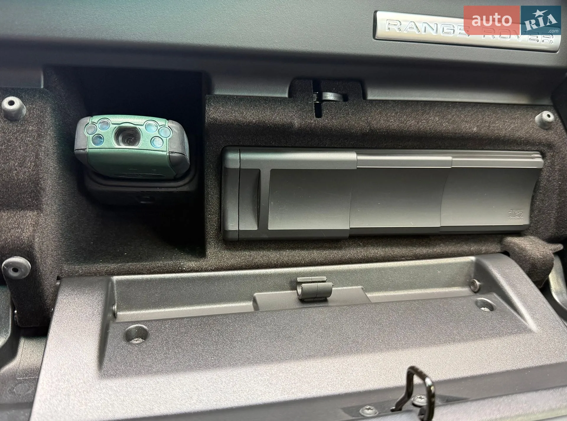 2011 Land Rover Range Rover - мініатюра 43