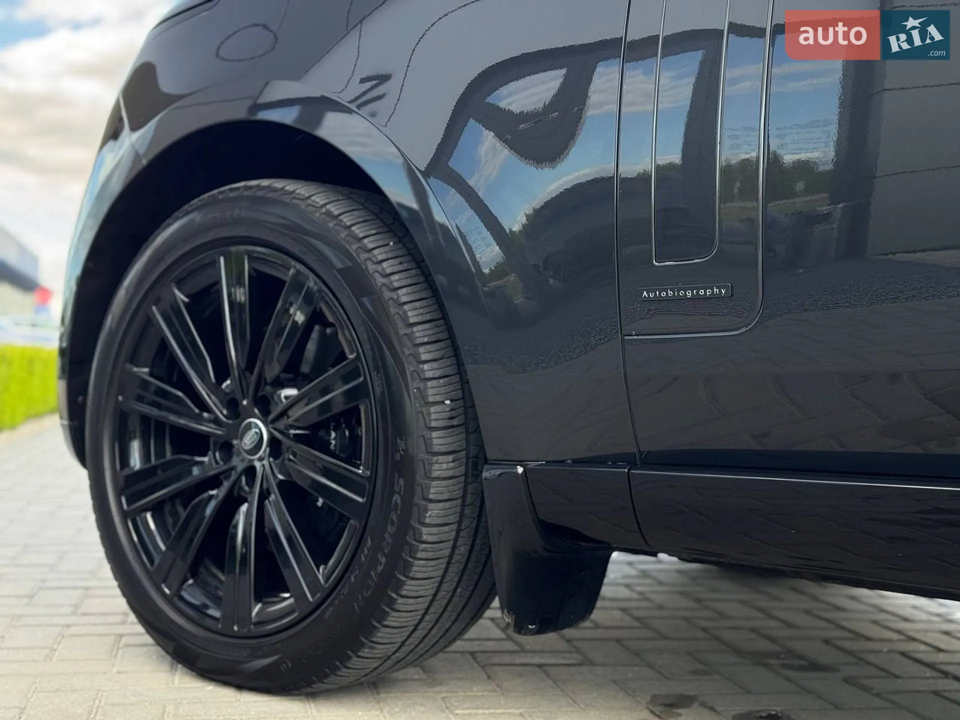 2023 Land Rover Range Rover - мініатюра 5