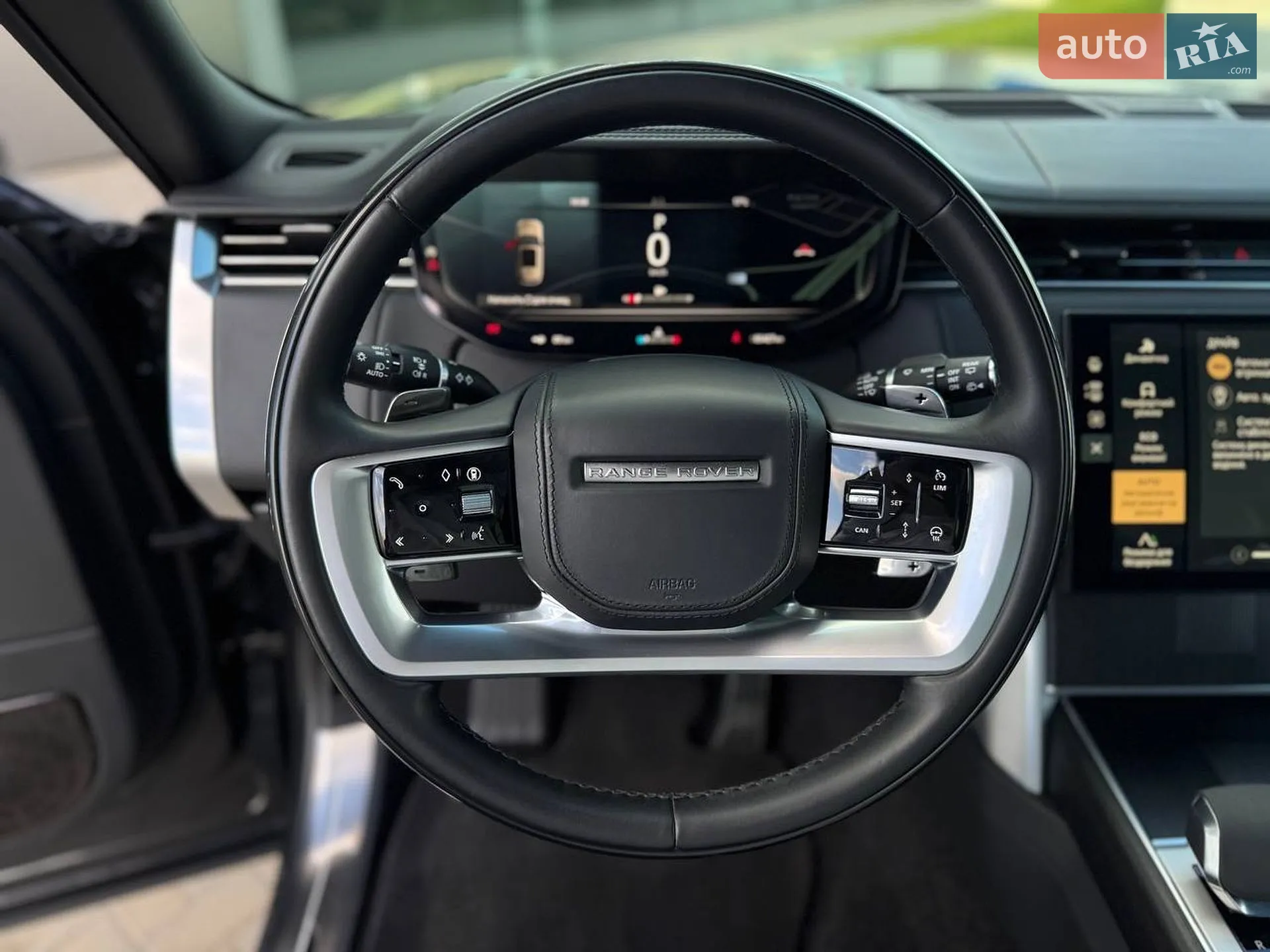 2023 Land Rover Range Rover - мініатюра 12