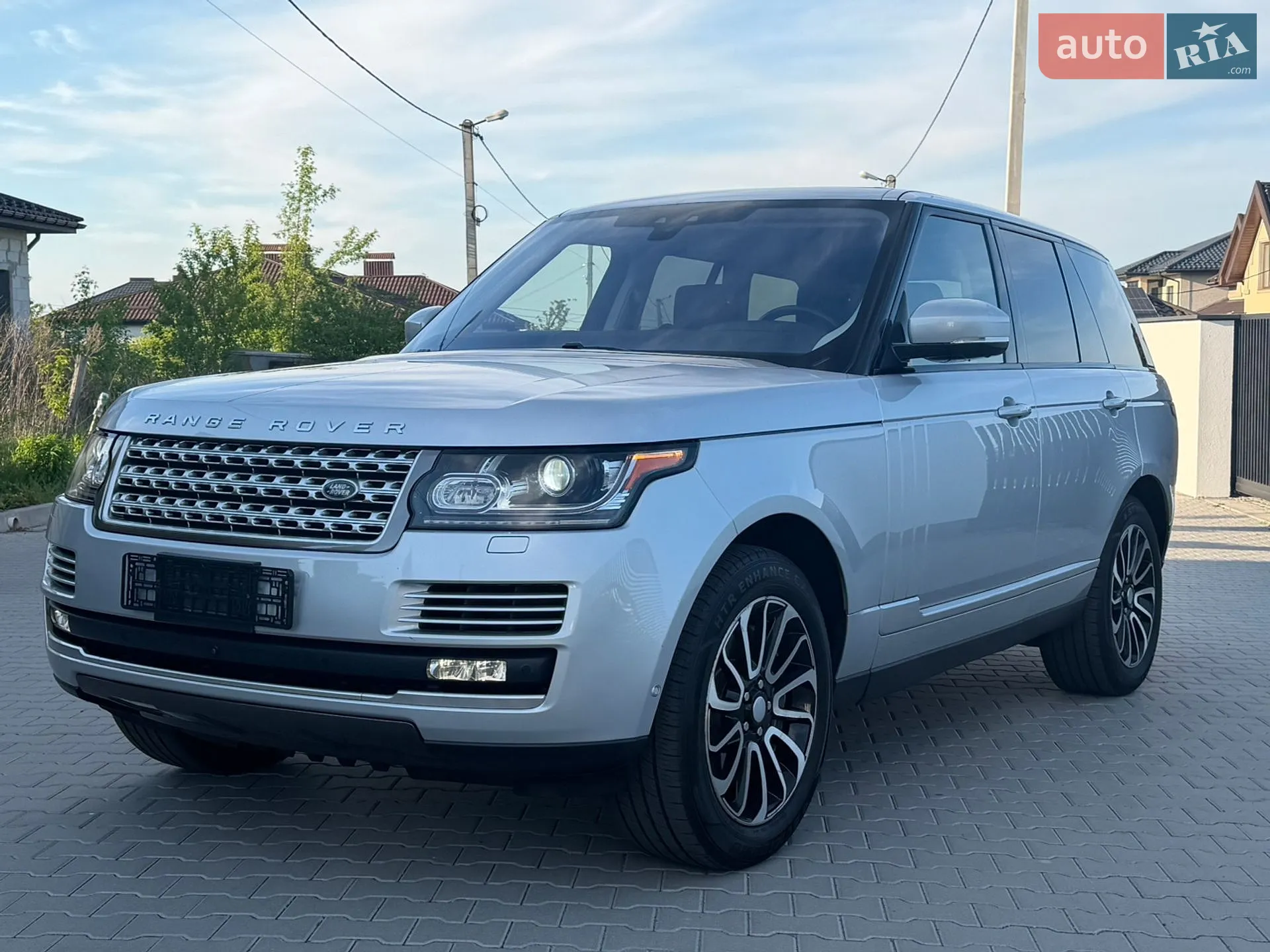 2017 Land Rover Range Rover - мініатюра 7