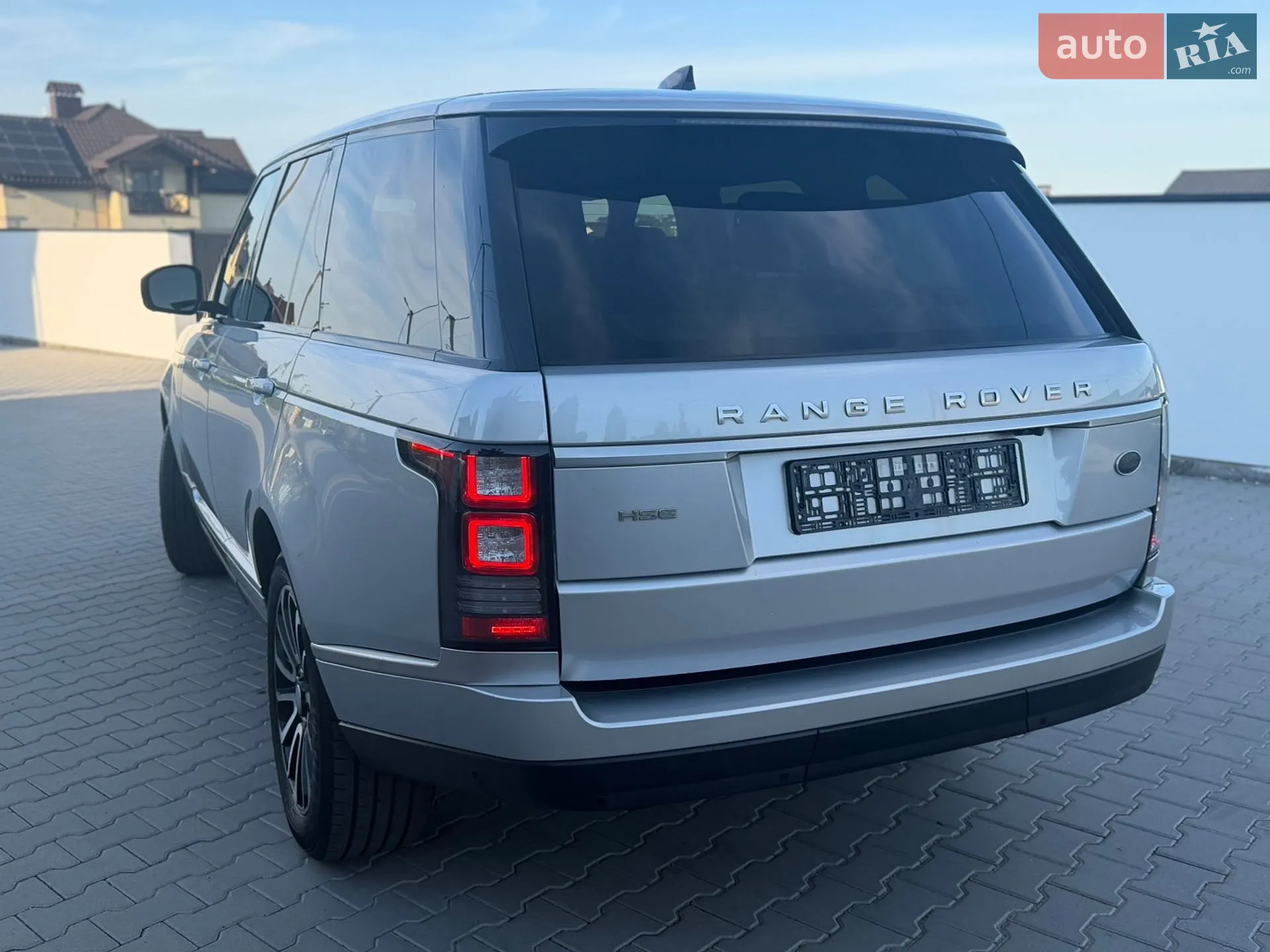 2017 Land Rover Range Rover - мініатюра 15