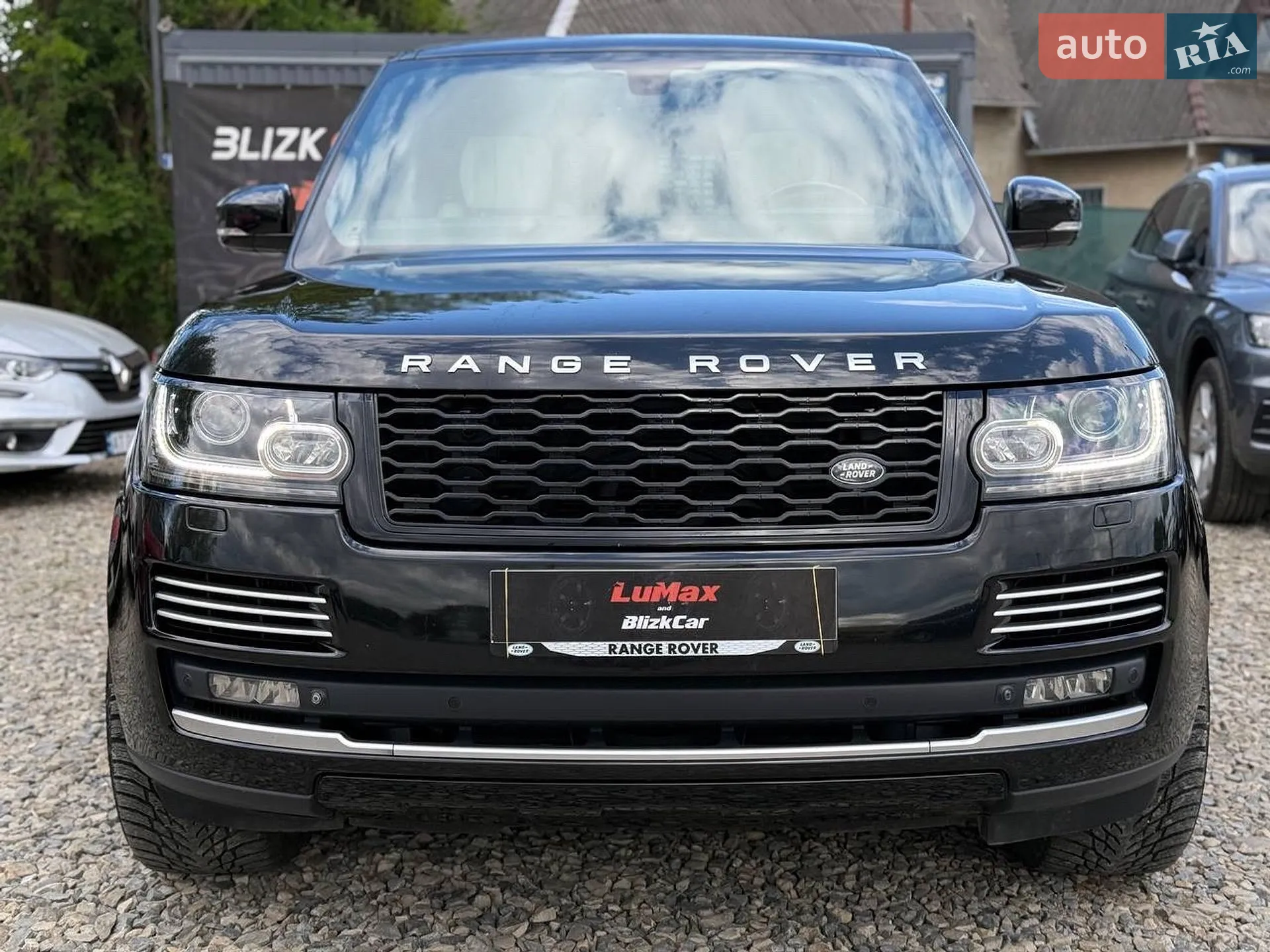 2013 Land Rover Range Rover - мініатюра 6