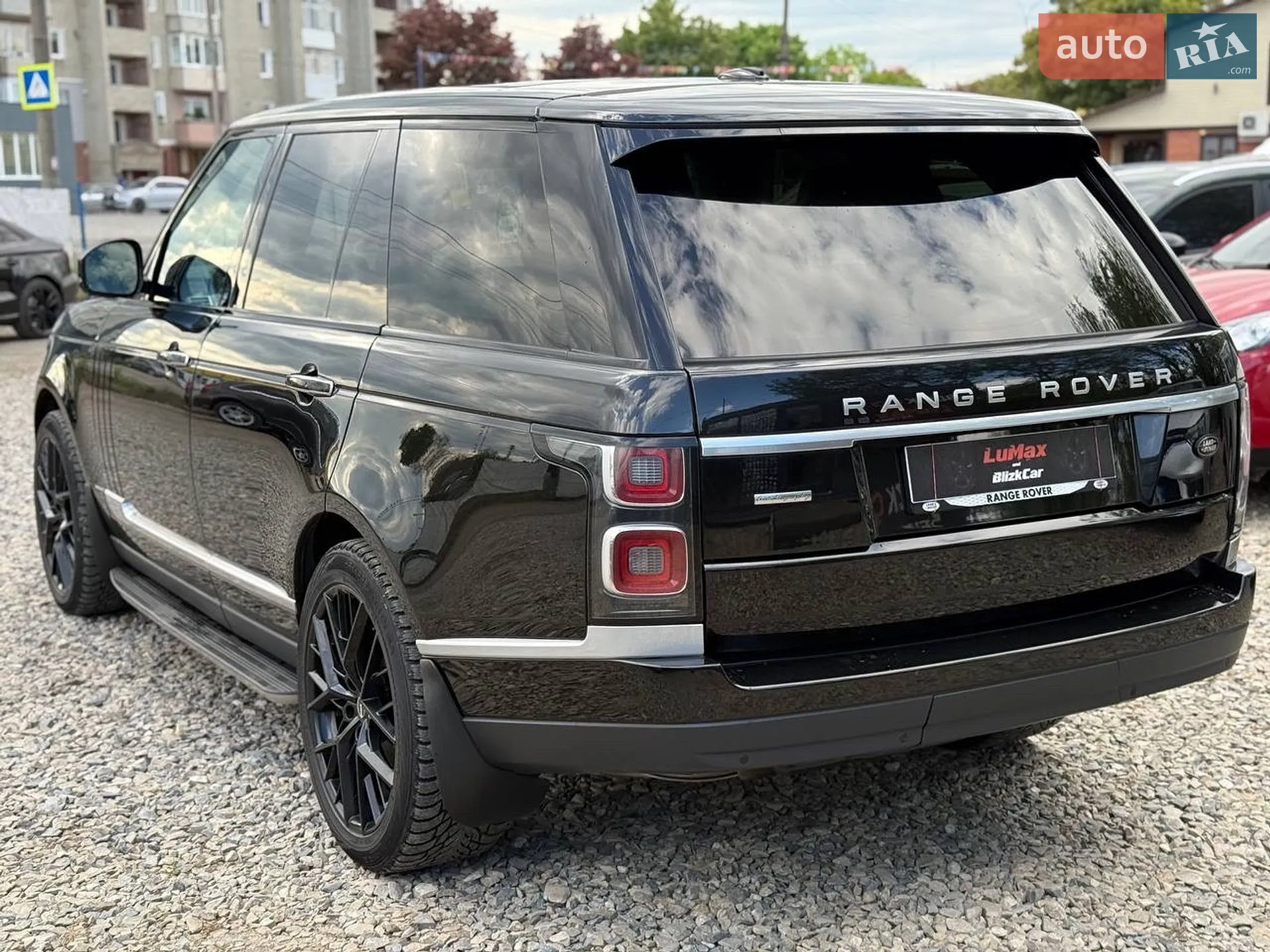2013 Land Rover Range Rover - мініатюра 12