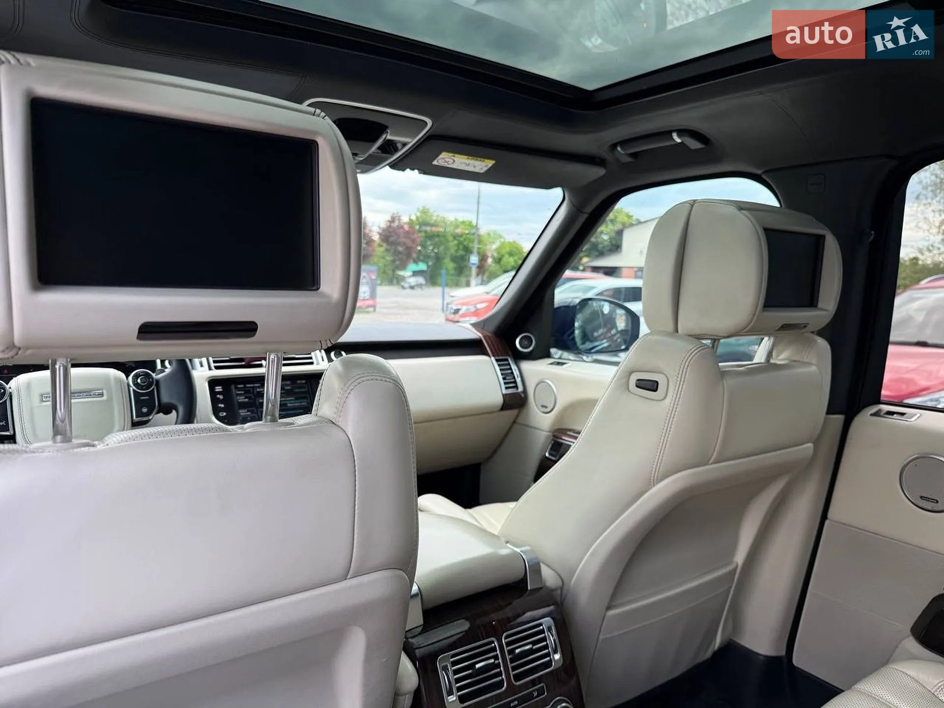 2013 Land Rover Range Rover - мініатюра 35