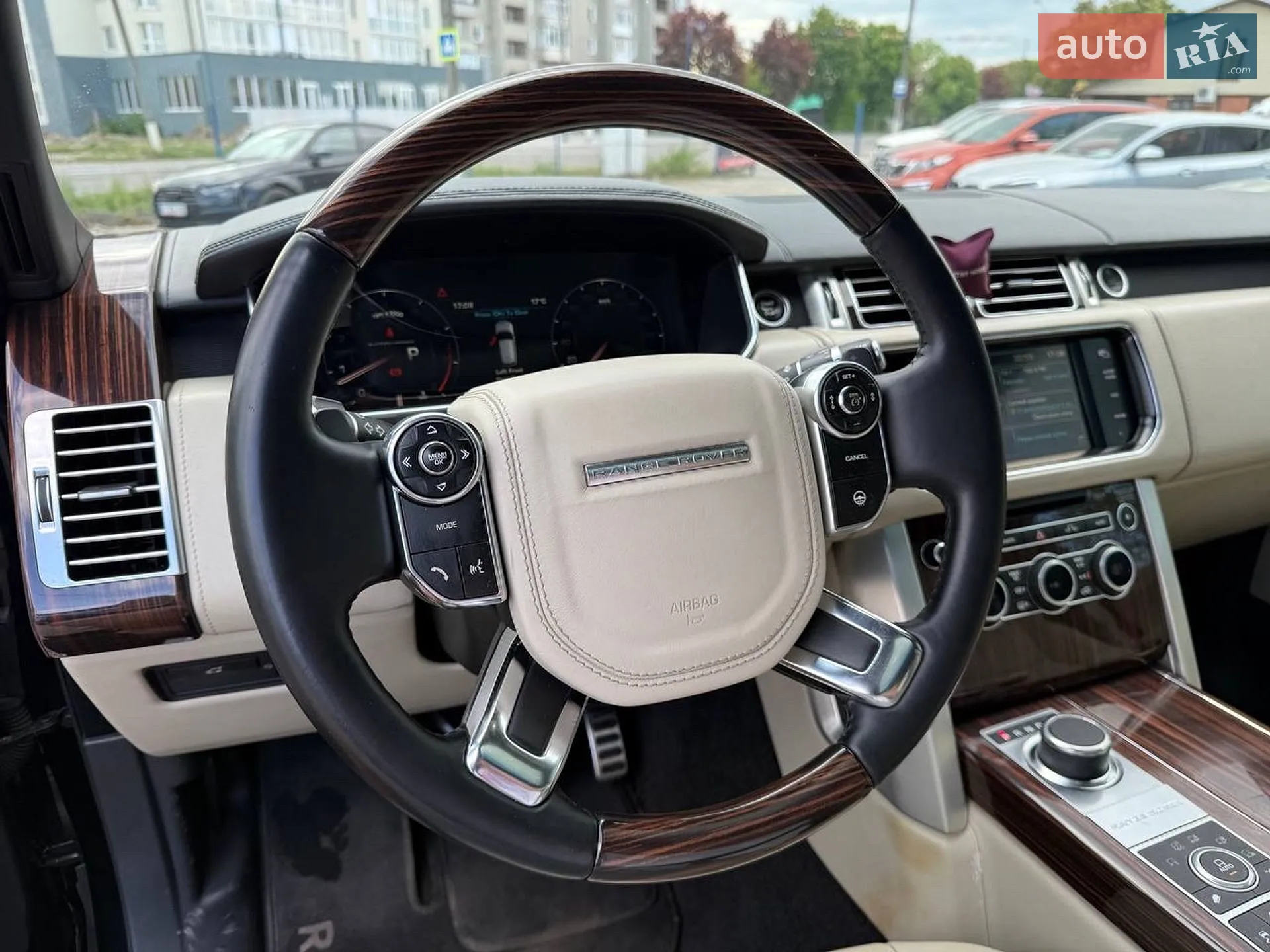 2013 Land Rover Range Rover - мініатюра 48