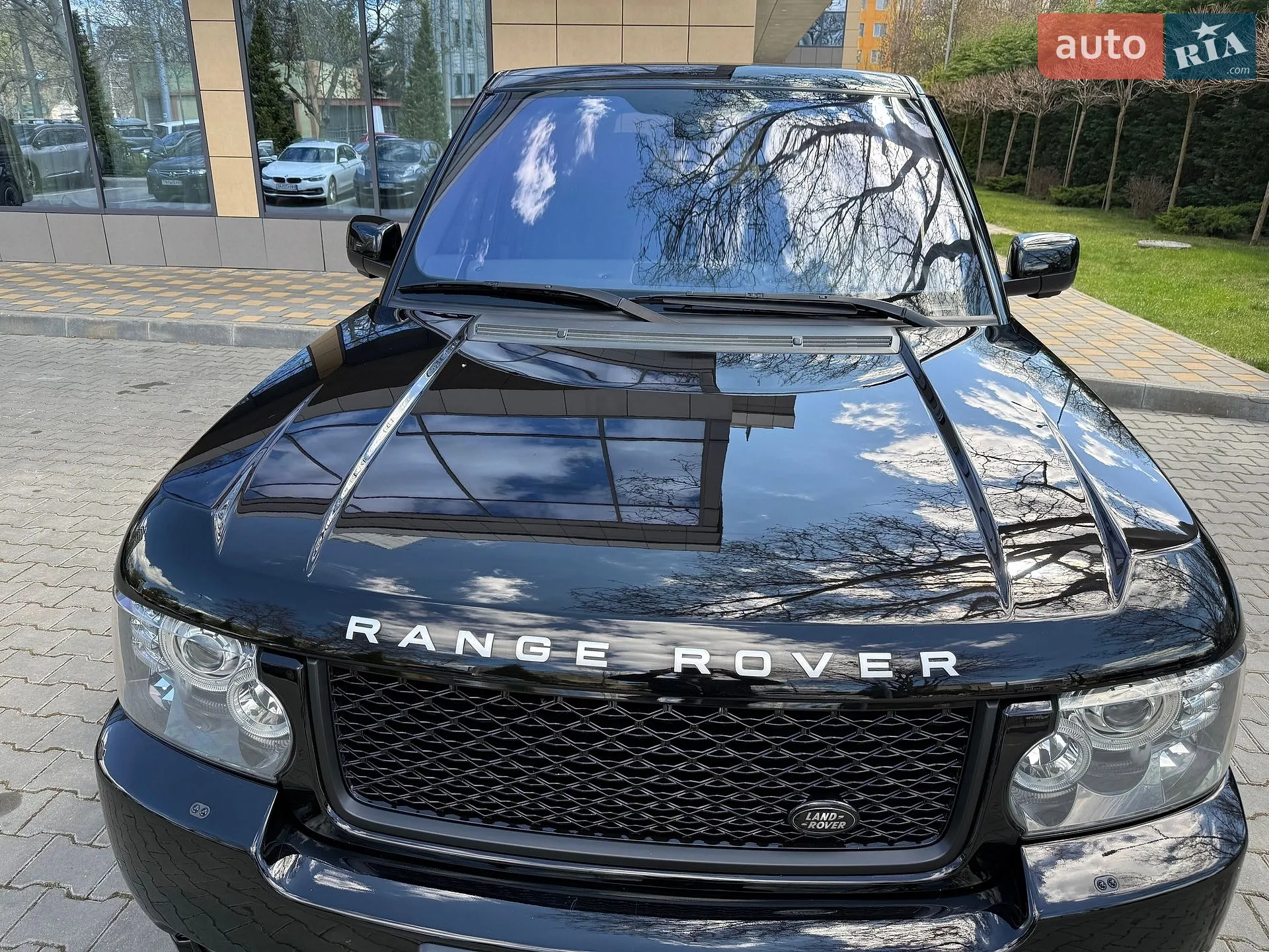 2011 Land Rover Range Rover - мініатюра 7