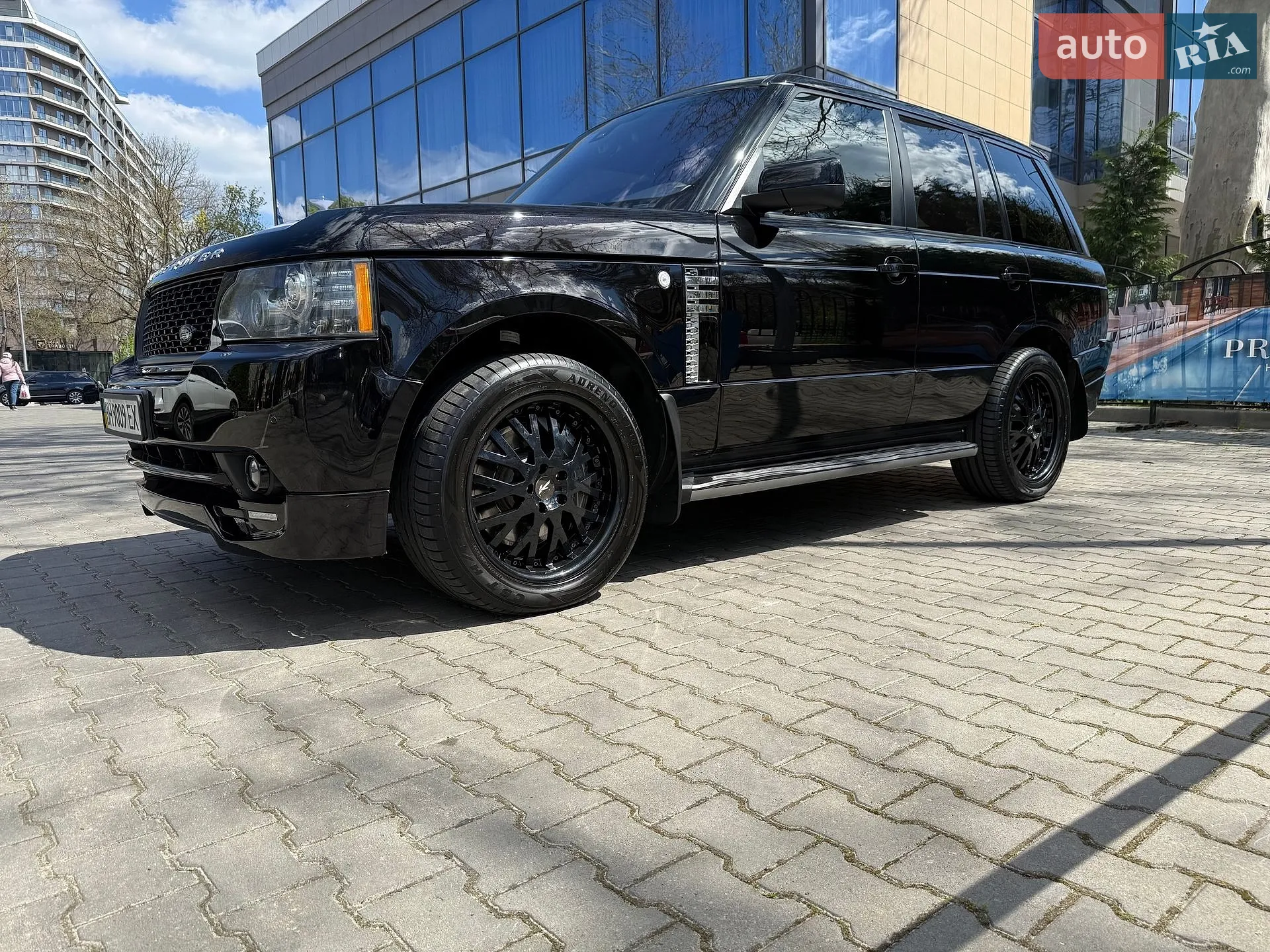 2011 Land Rover Range Rover - мініатюра 8