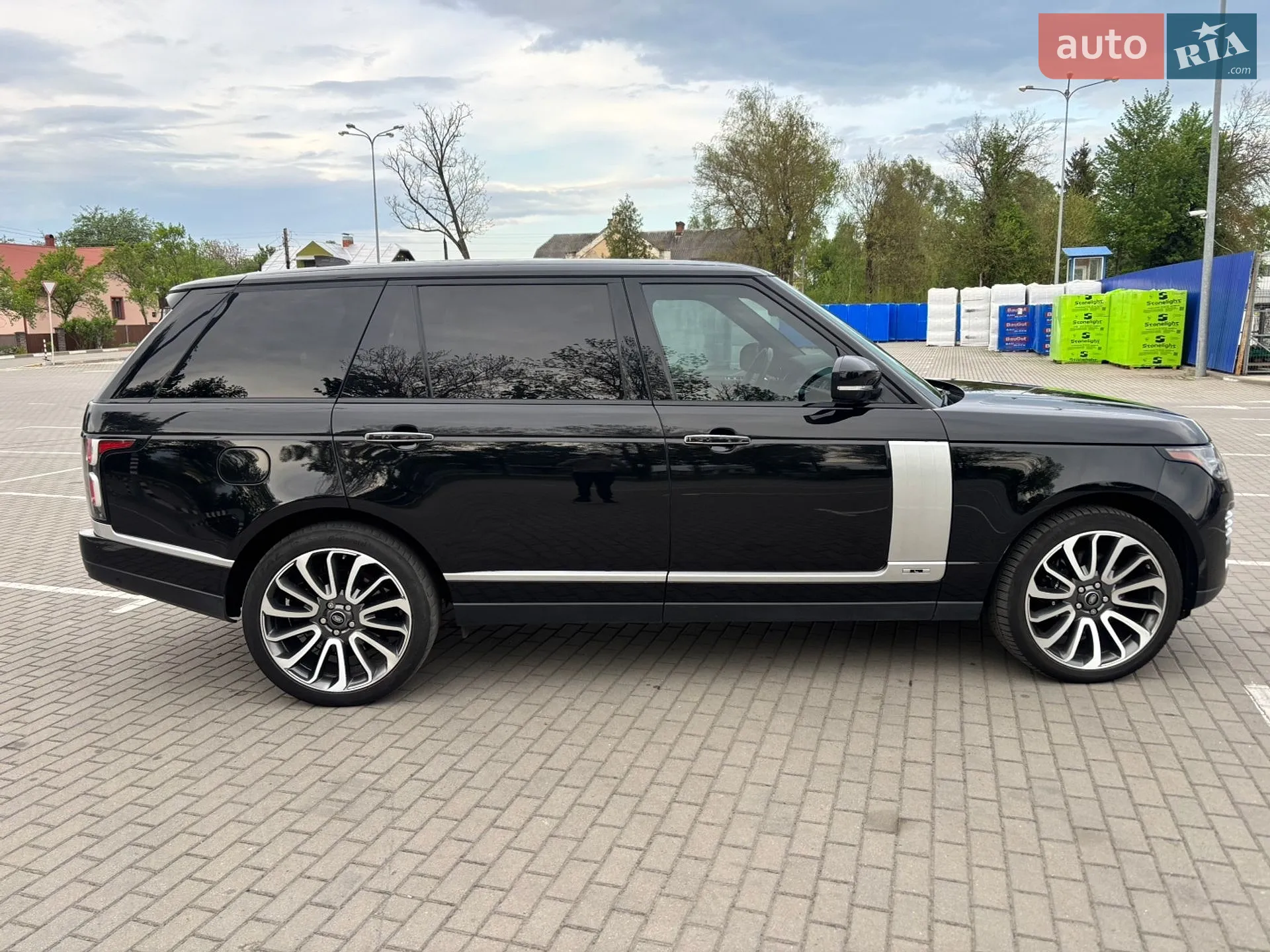 2019 Land Rover Range Rover - мініатюра 3